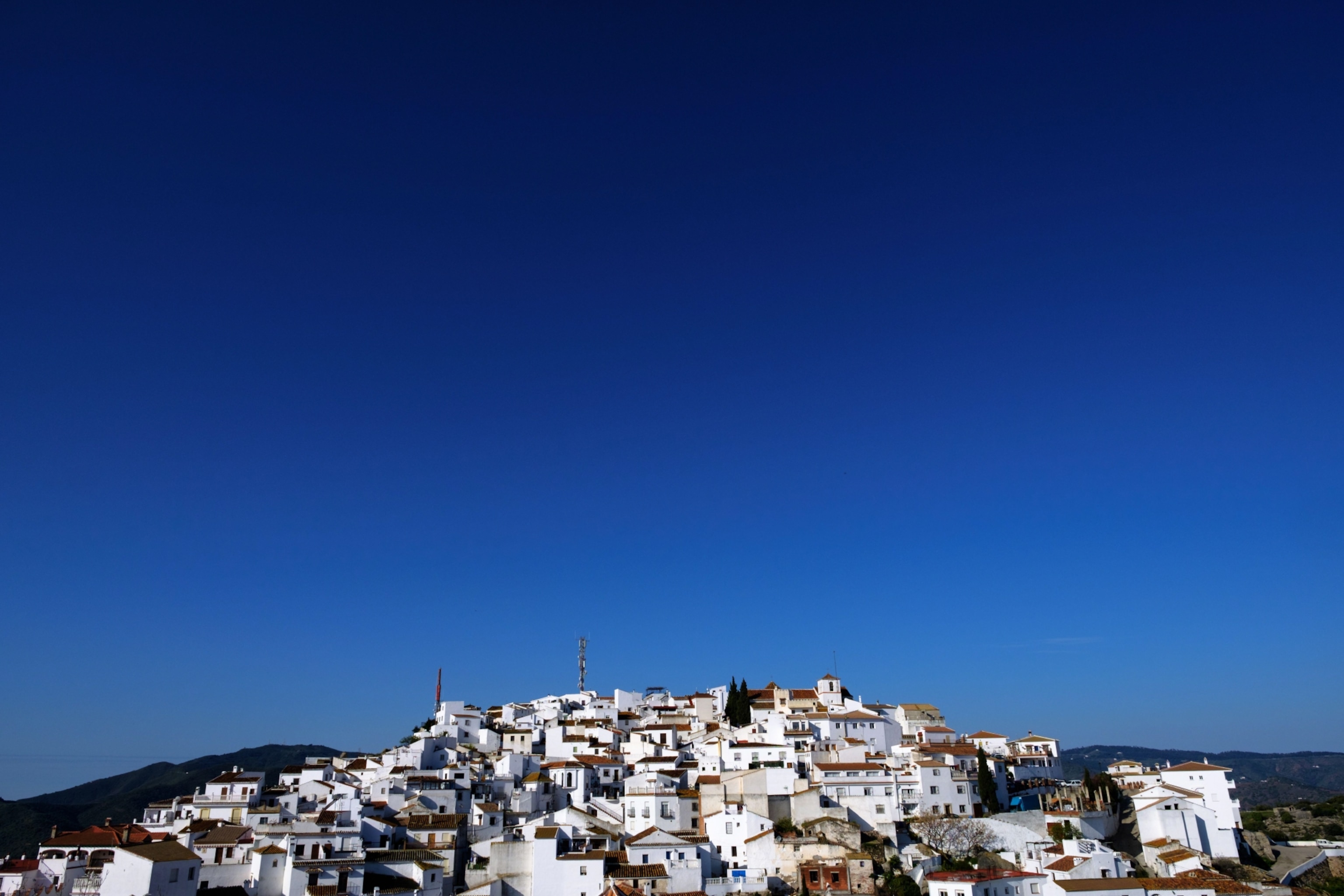 Andalusia's 'white towns' were forged by past epidemics | National  Geographic