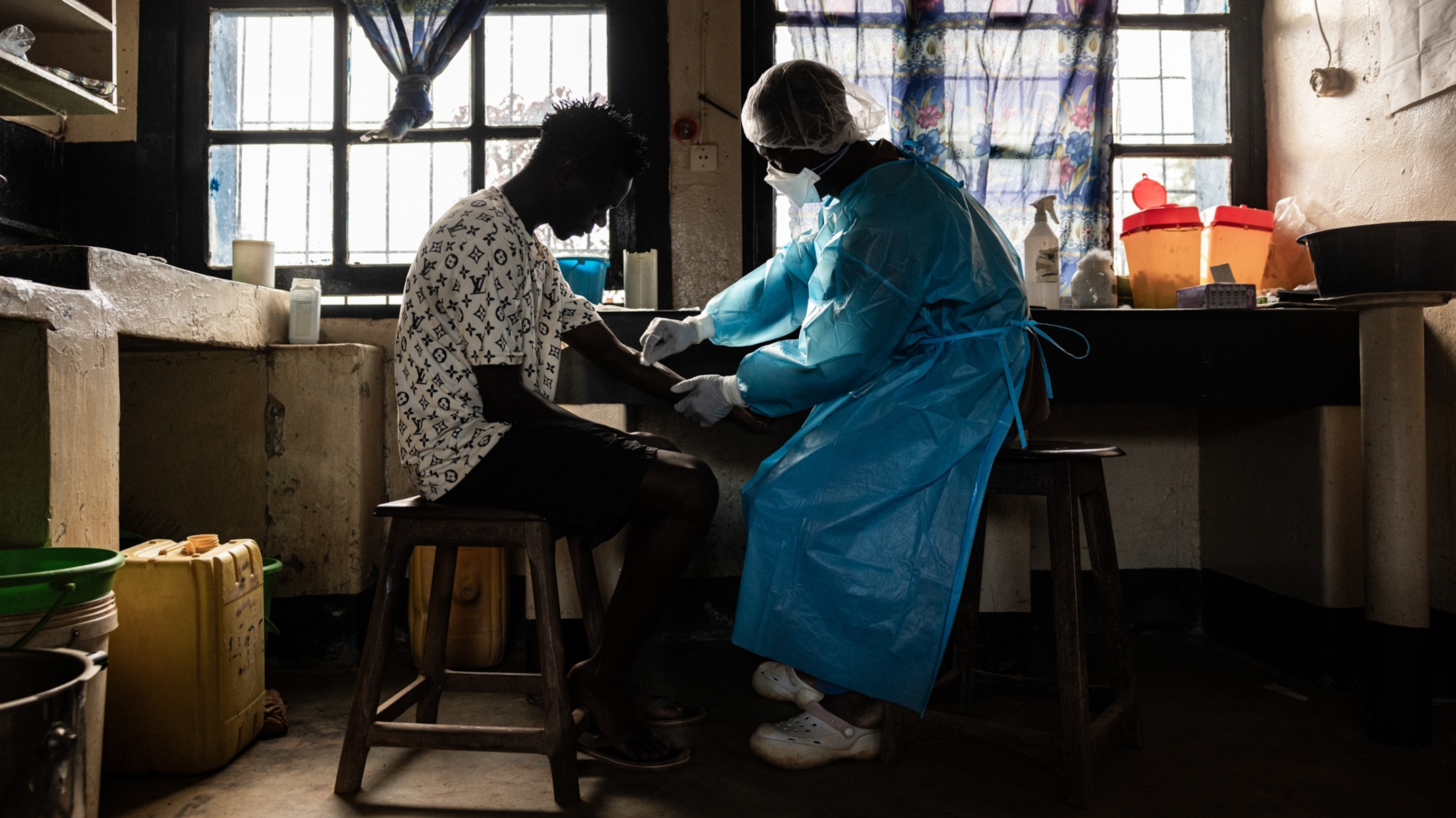 Why existing vaccines won’t help this Ebola outbreak