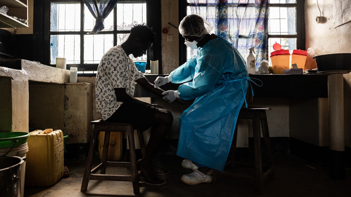 Why existing vaccines won’t help this Ebola outbreak