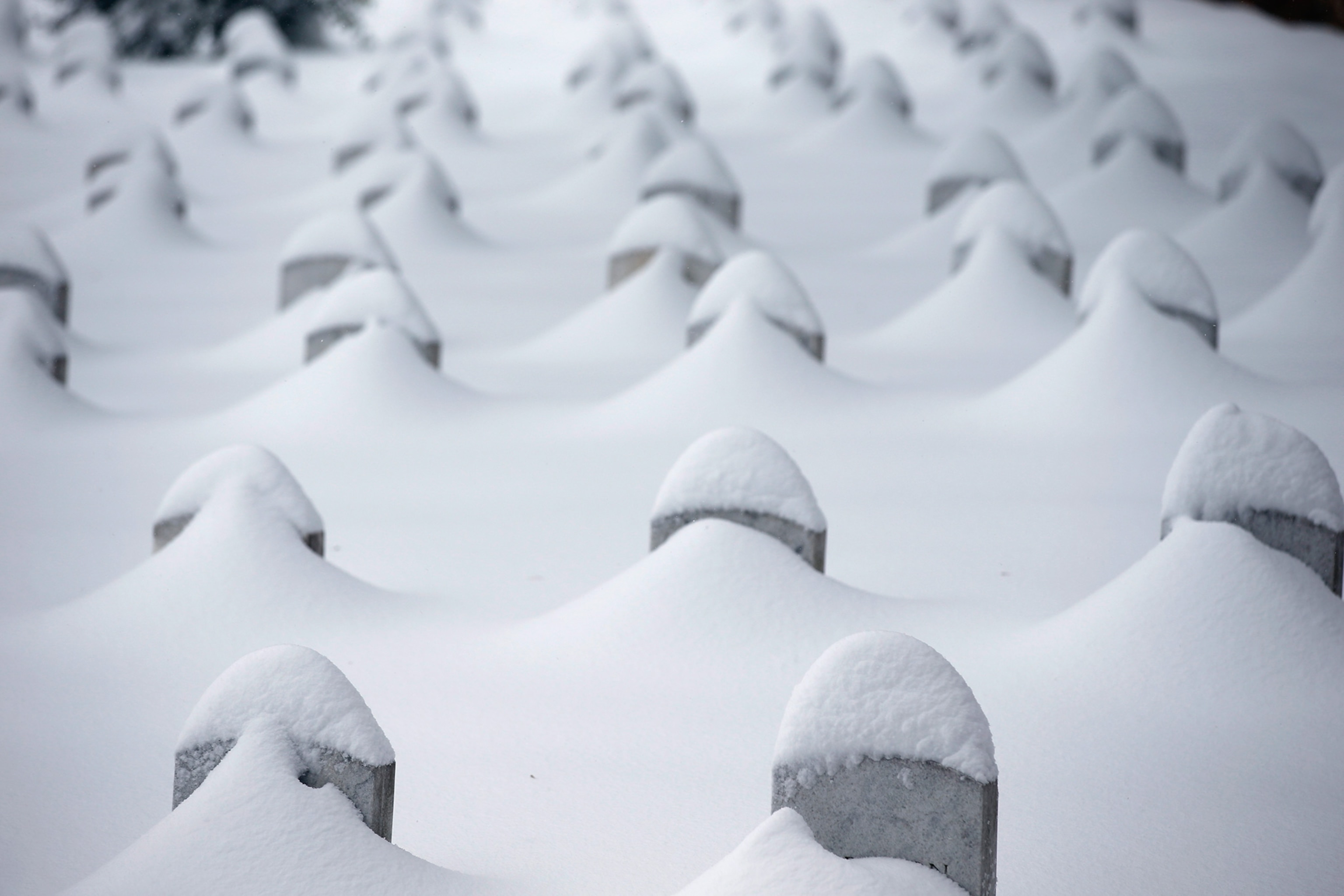 headstone at Arlington National Cemetery