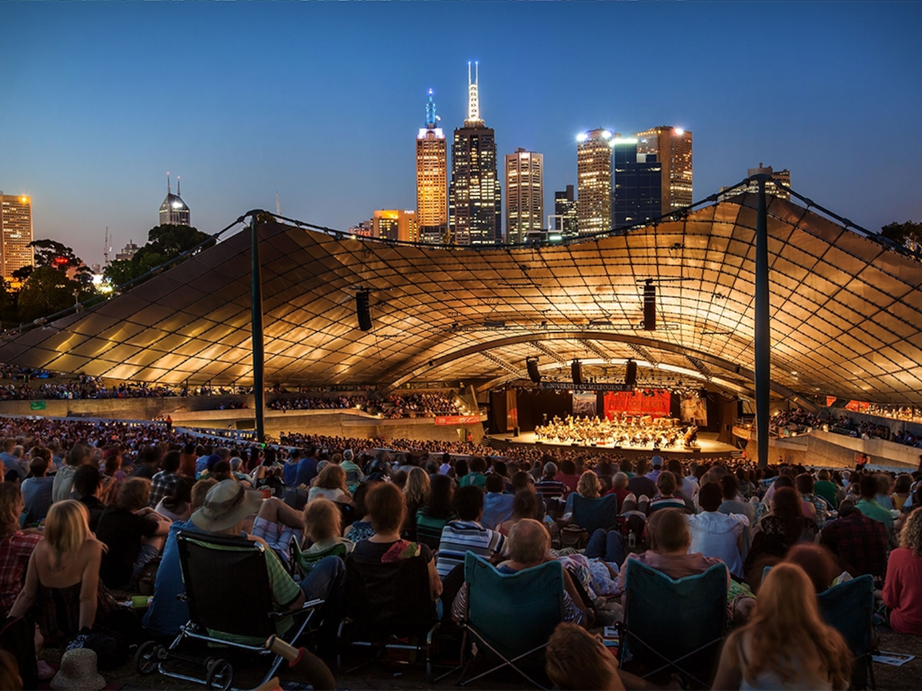 Sidney Myer Music Bowl