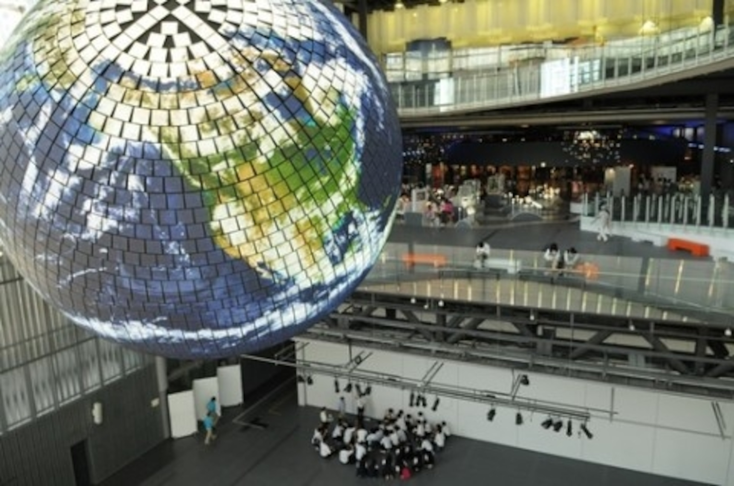 Miraikan Science Museum