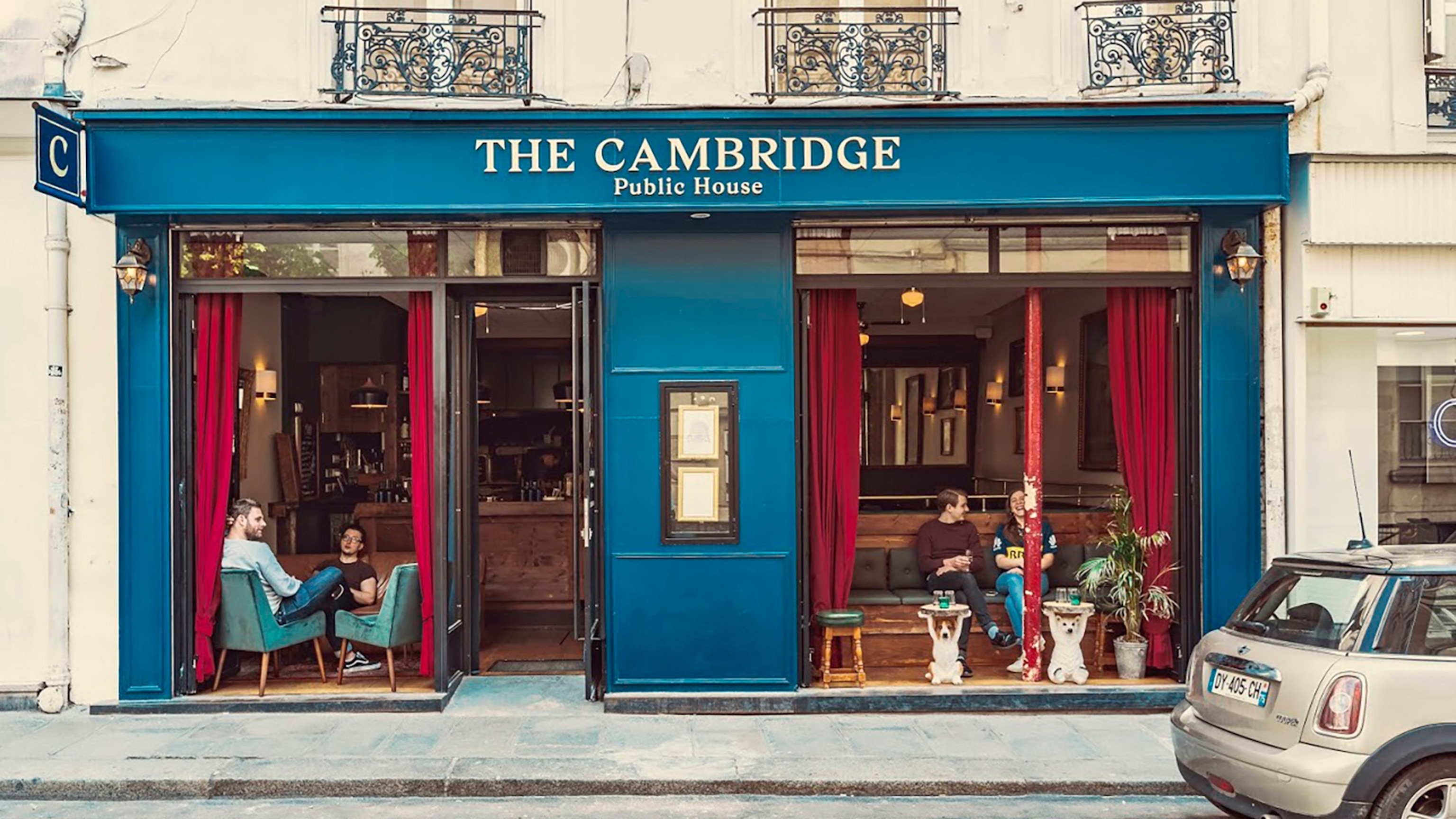 Garden to glass—how cocktail bars are going green