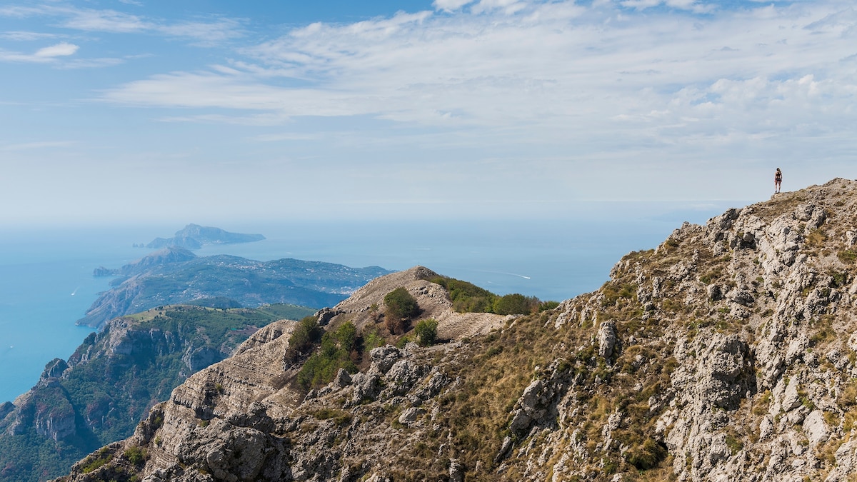 Where to hike in Europe in winter