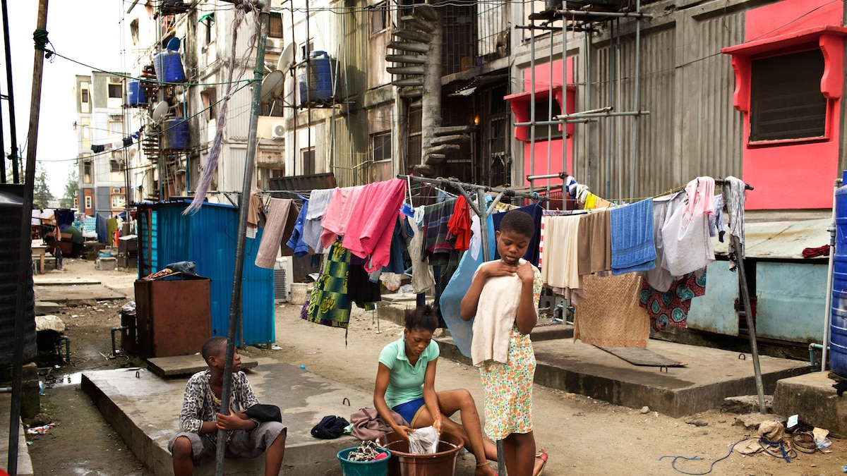 Life in Lagos: In Search of the African Middle Class