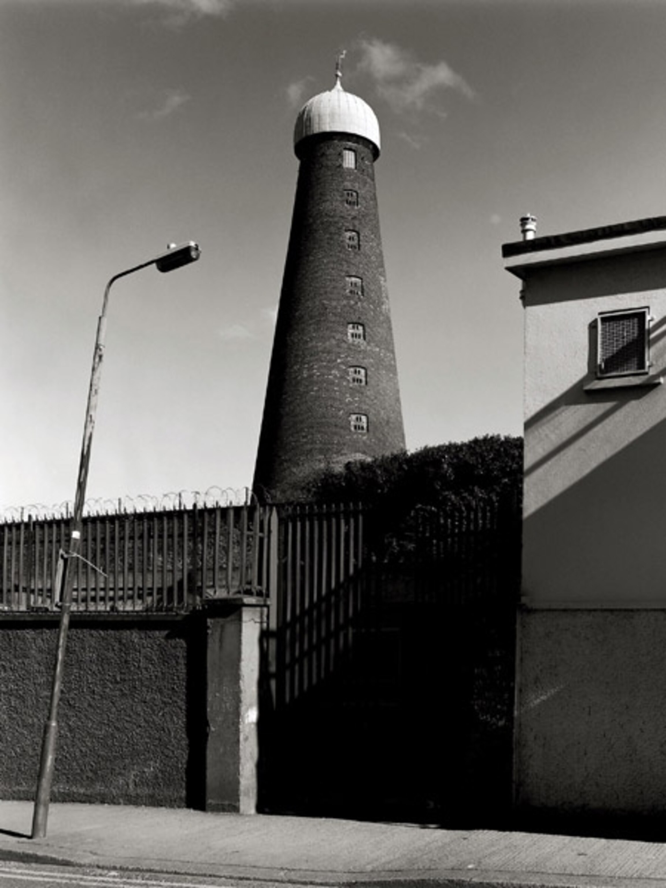 St. Patrick’s Tower at the Guinness Brewery