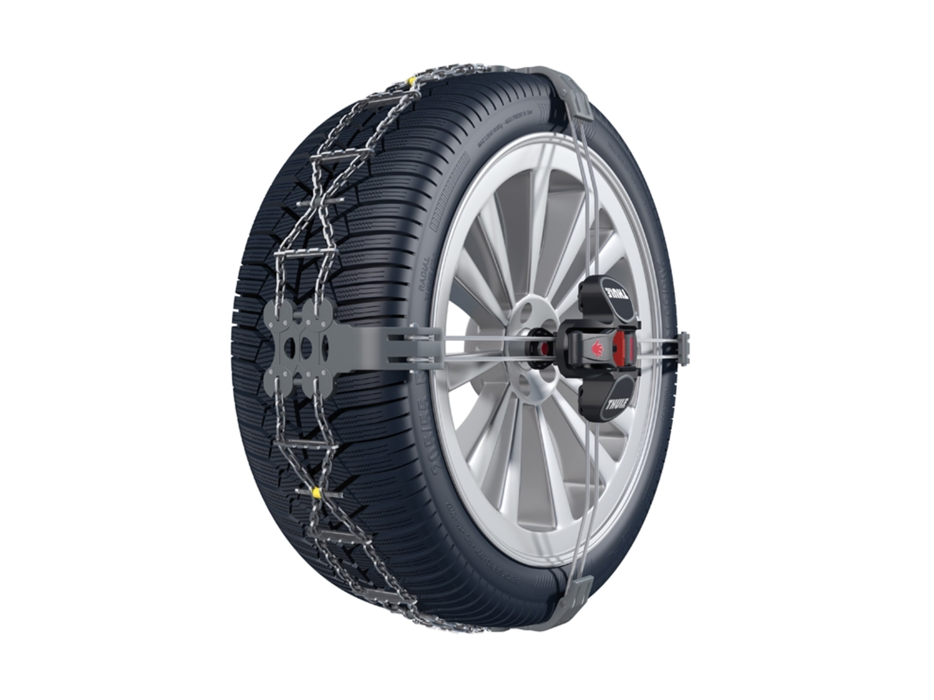 the Thule K-Summit Tire Chains