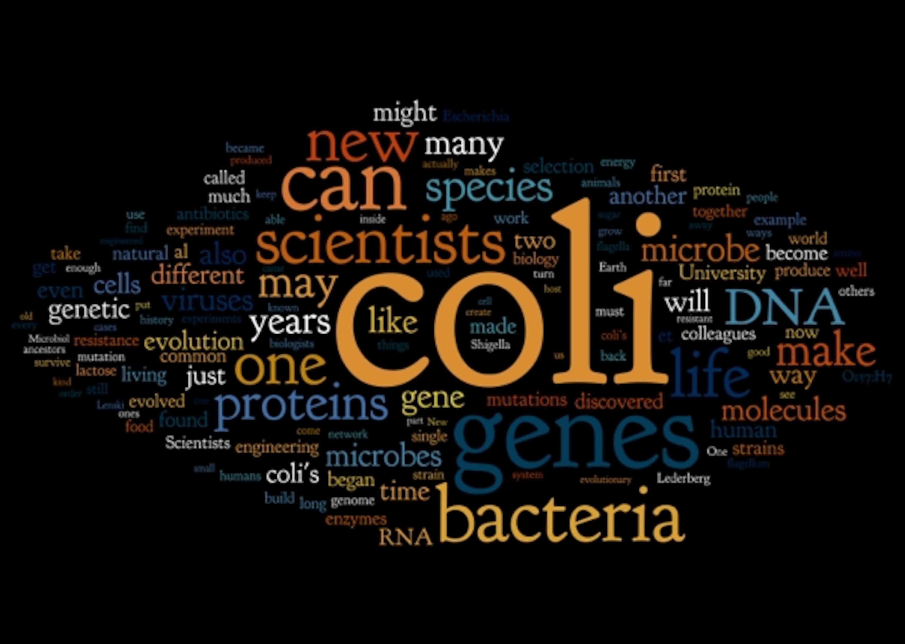 Microcosm Wordle