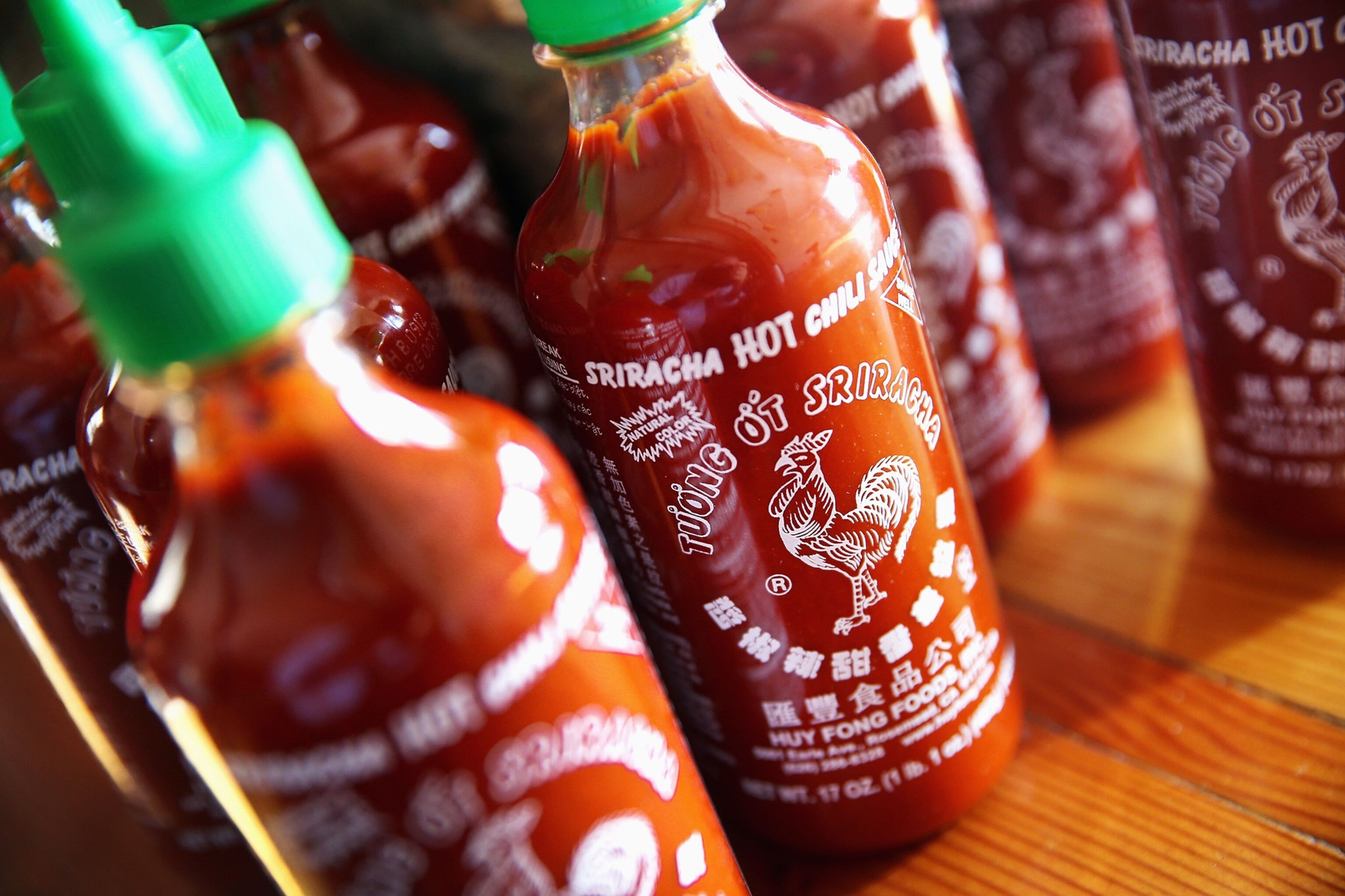 Is Sriracha Under Siege