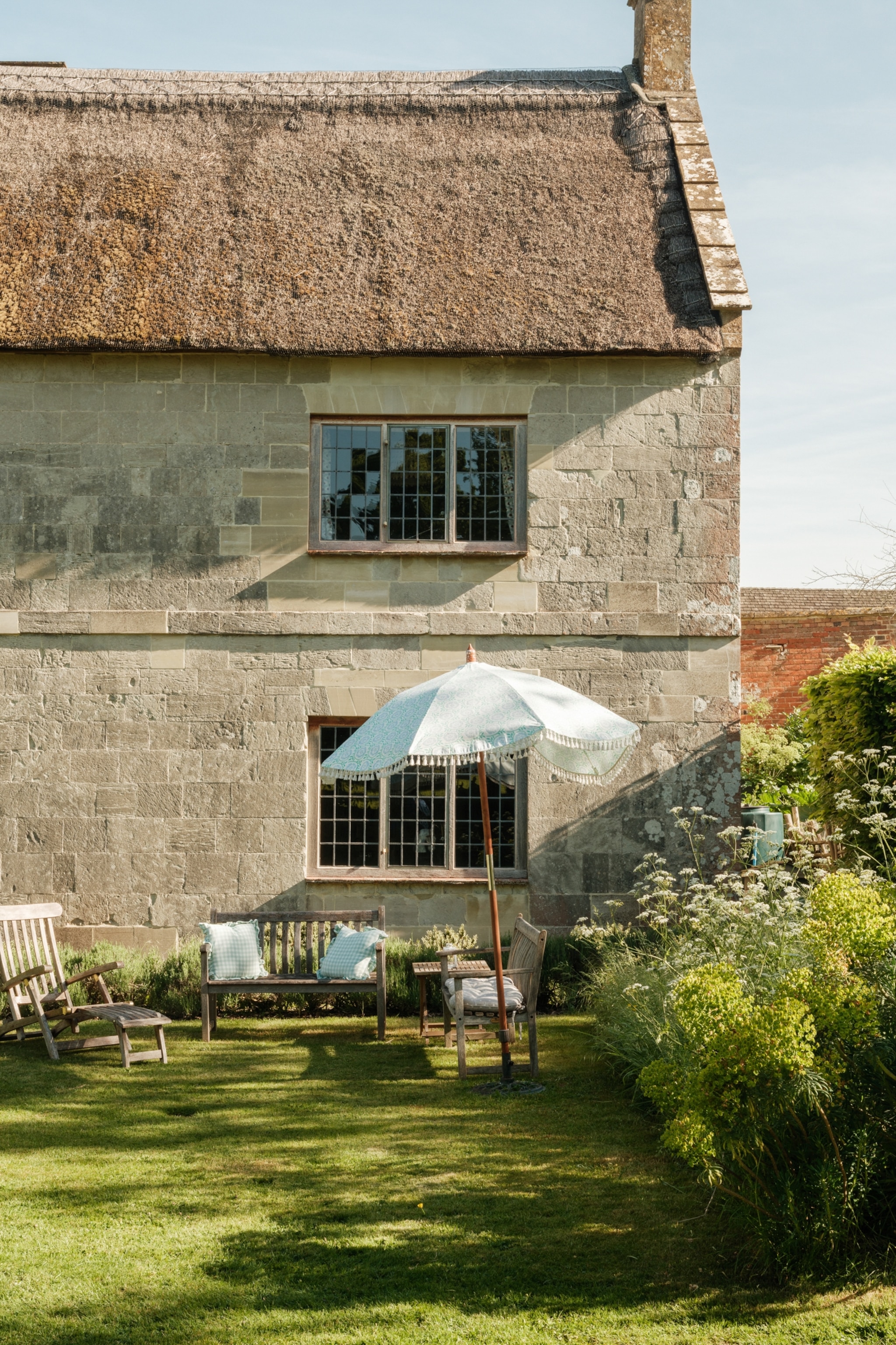 Farmhouse from 18th century