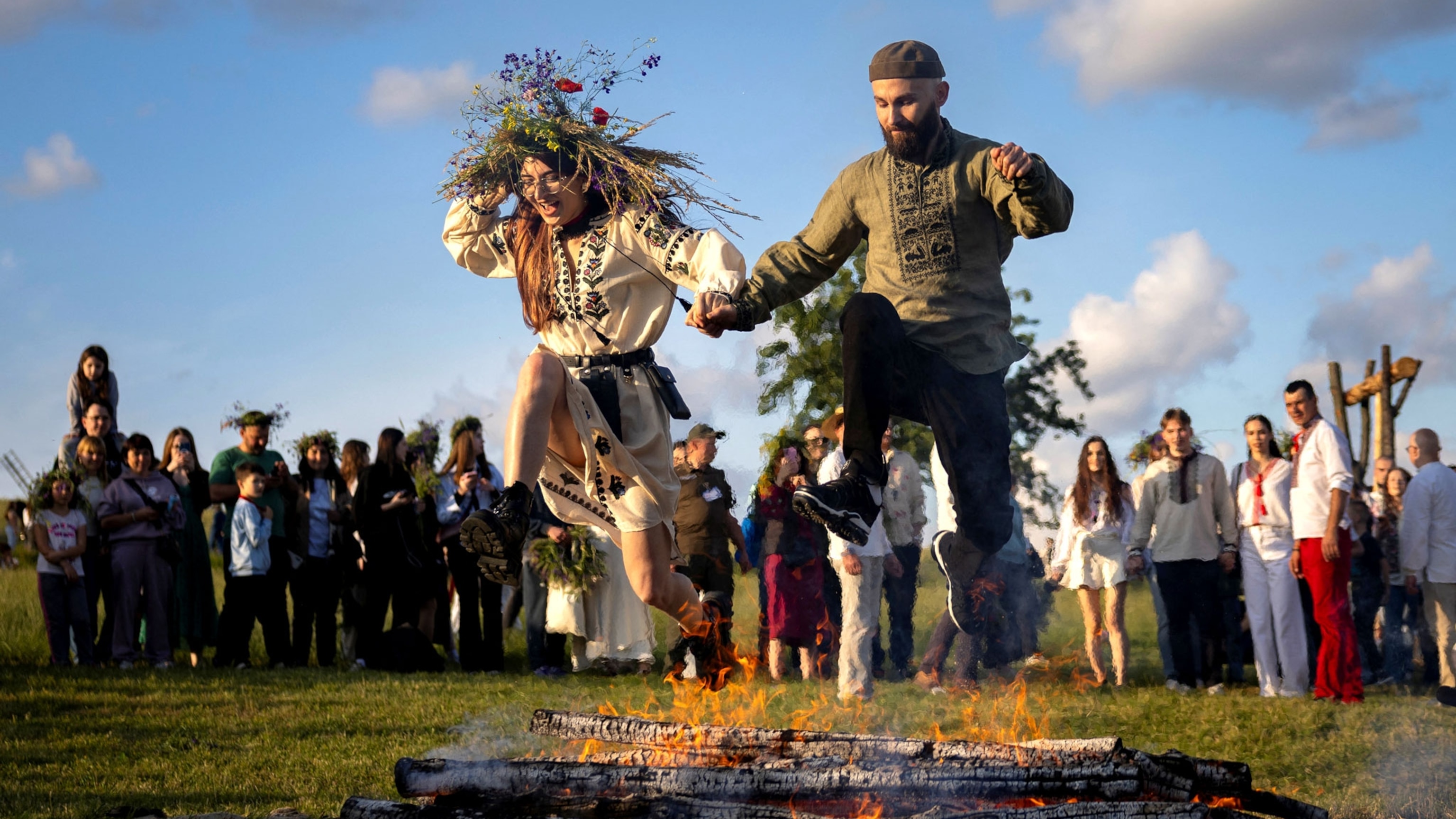 ​Paganism is on the rise—here’s where to discover its traditions