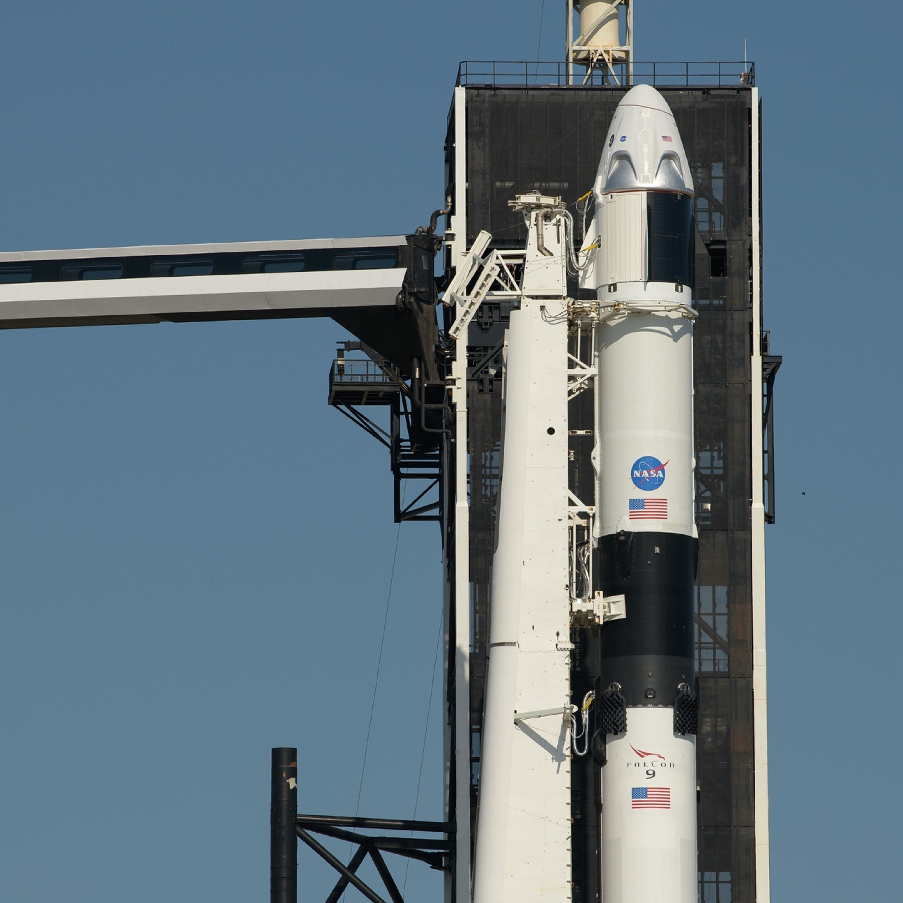How To Watch Nasa And Spacex S Historic Crew Dragon Launch To The Iss