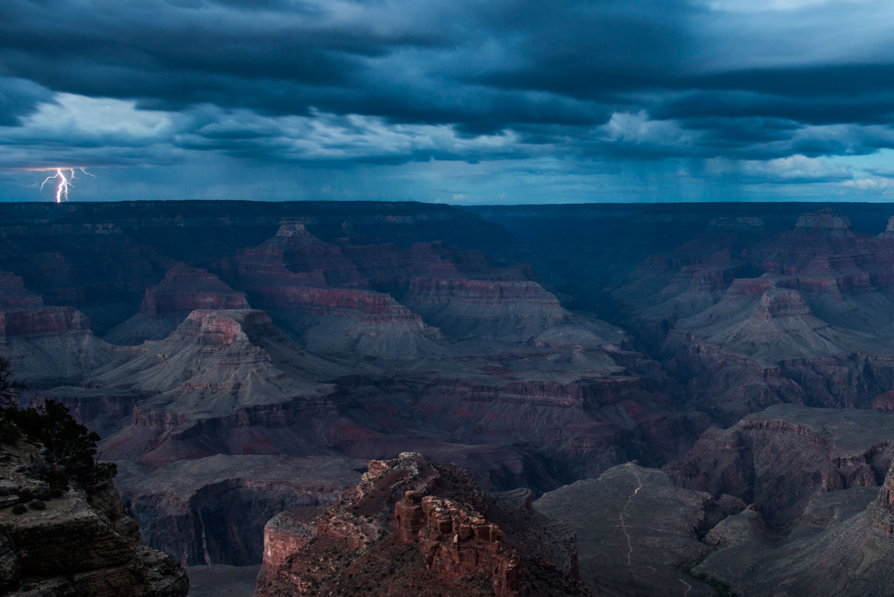 South Rim of the Grand Canyon, Arizona