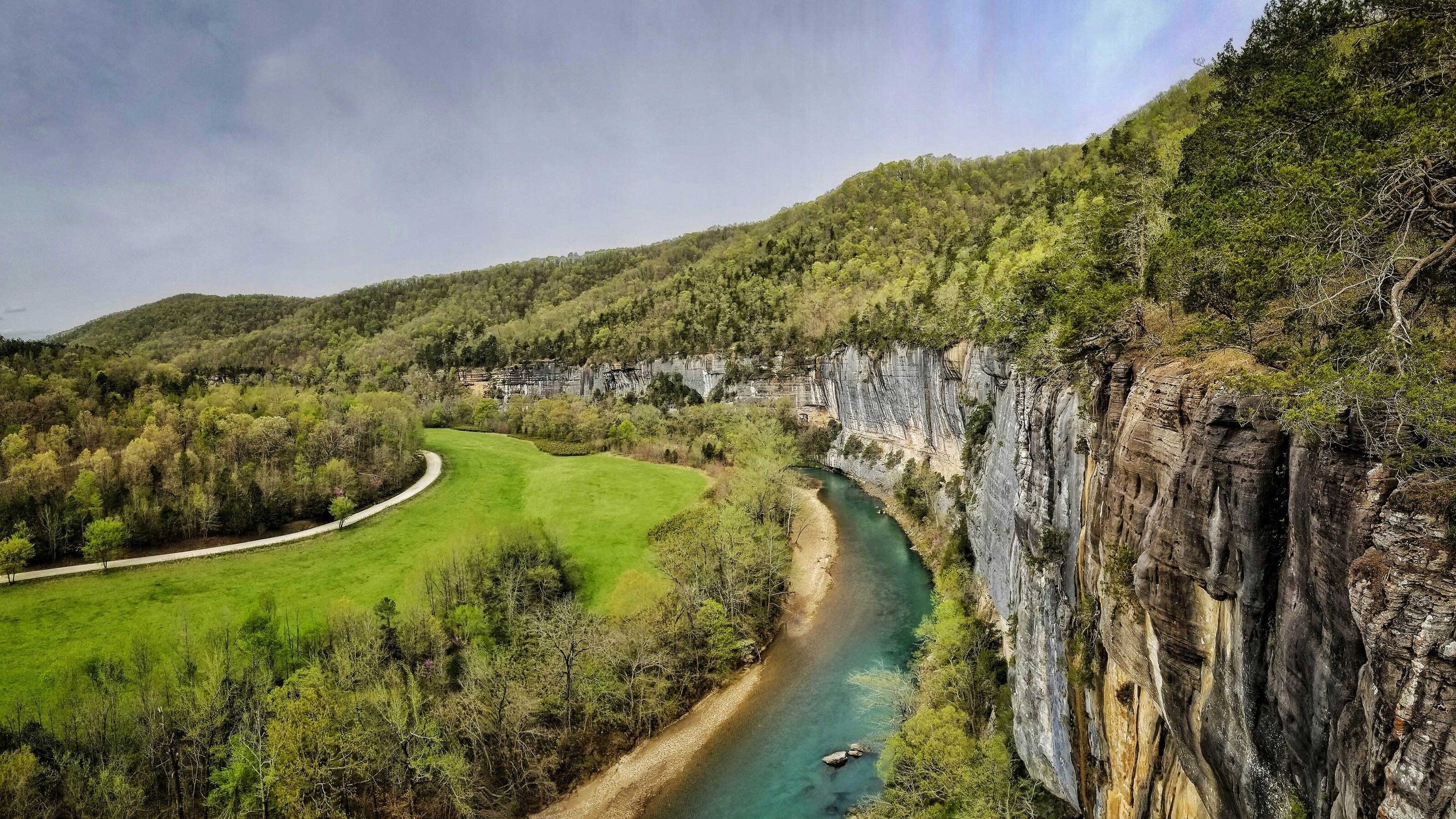 Hiking Arkansas five walking trails across The Natural State