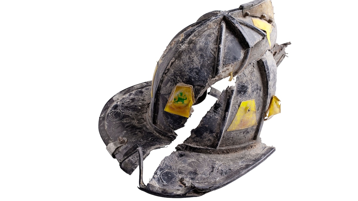 Remembering 9/11: The Things Left Behind | National Geographic