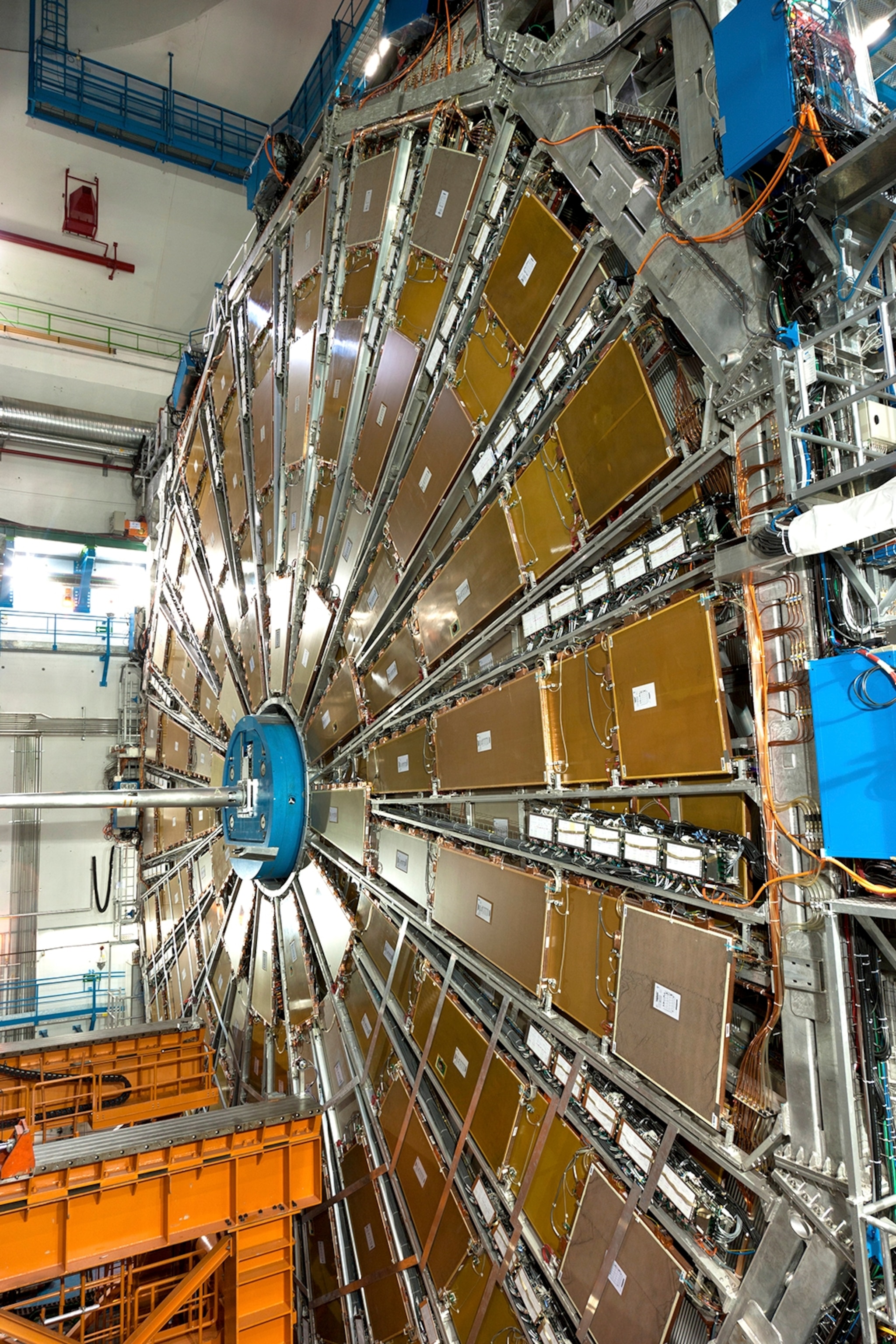 particle accelerator at cern