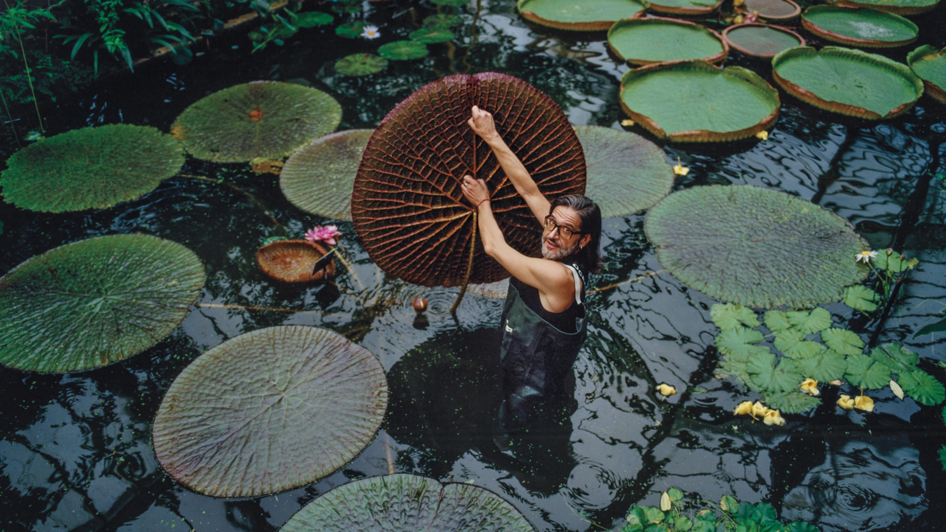 How ‘plant messiah’ Carlos Magdalena rescues endangered species from near extinction