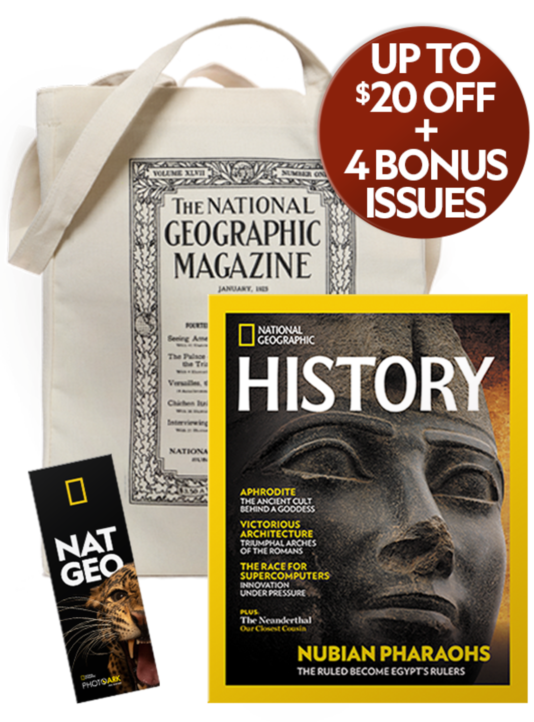 National Geographic Magazine Subscriptions | National Geographic