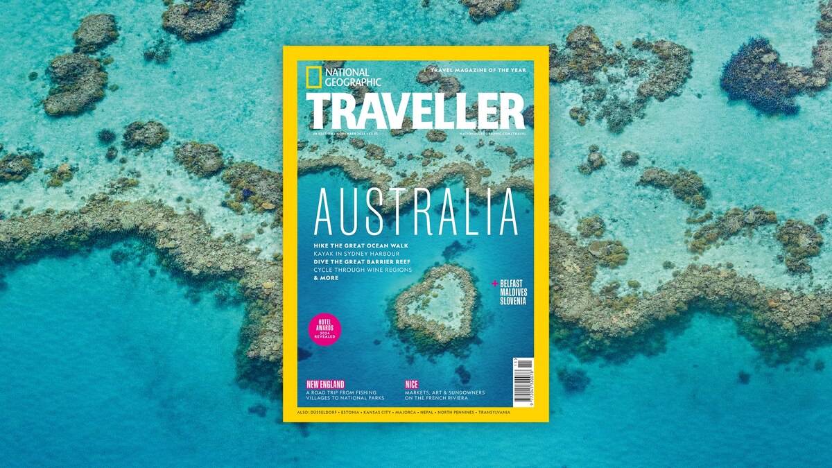 NATIONAL GEOGRAPHIC TRAVEL MAGAZINE SUBSCRIPTION UK intelligence overview