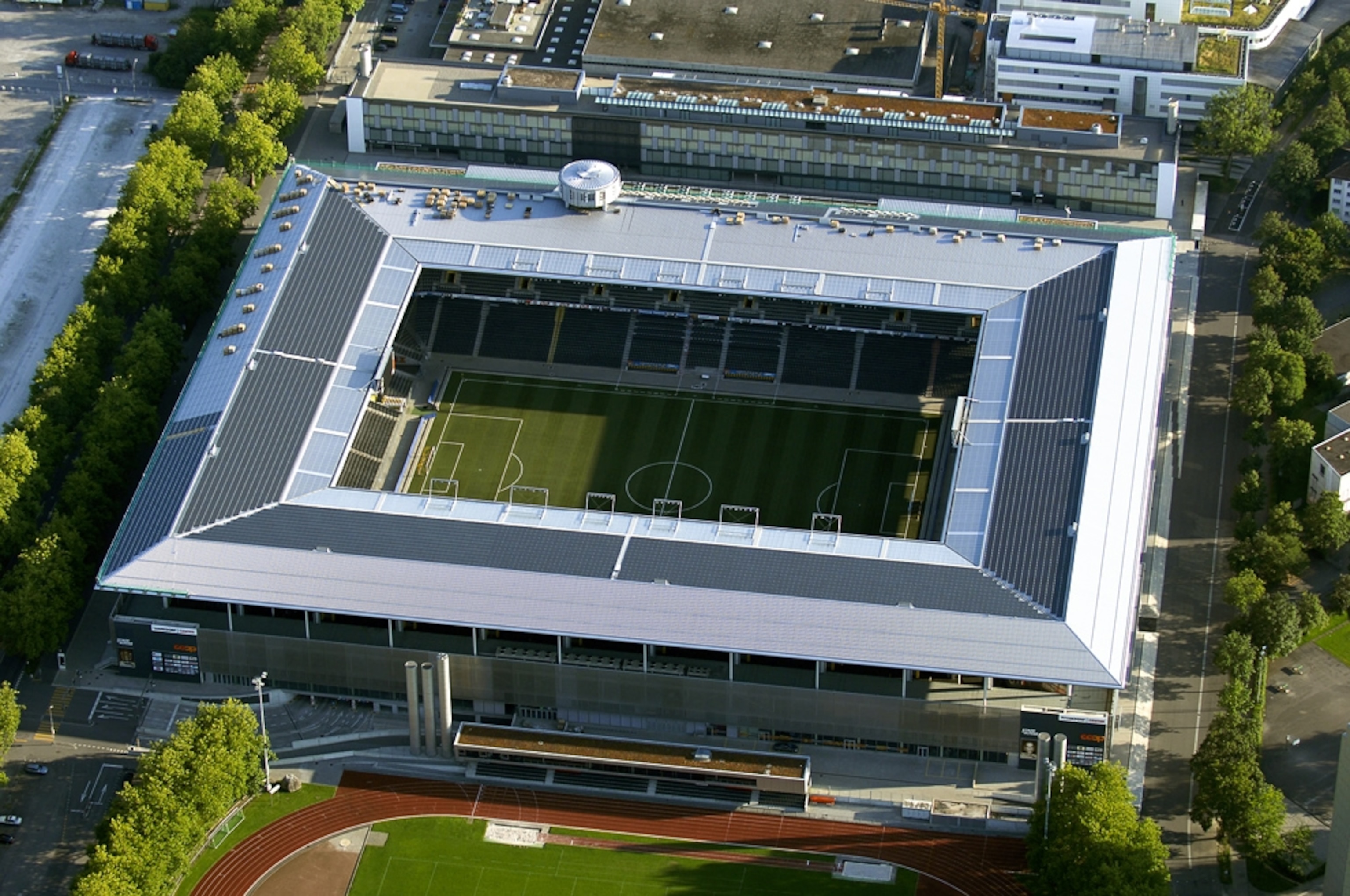 Stade de Suisse, Bern, Switzerland