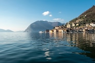 Lago D39iseo The Pearl Of Italys Lake District Lake Lago D Iseo