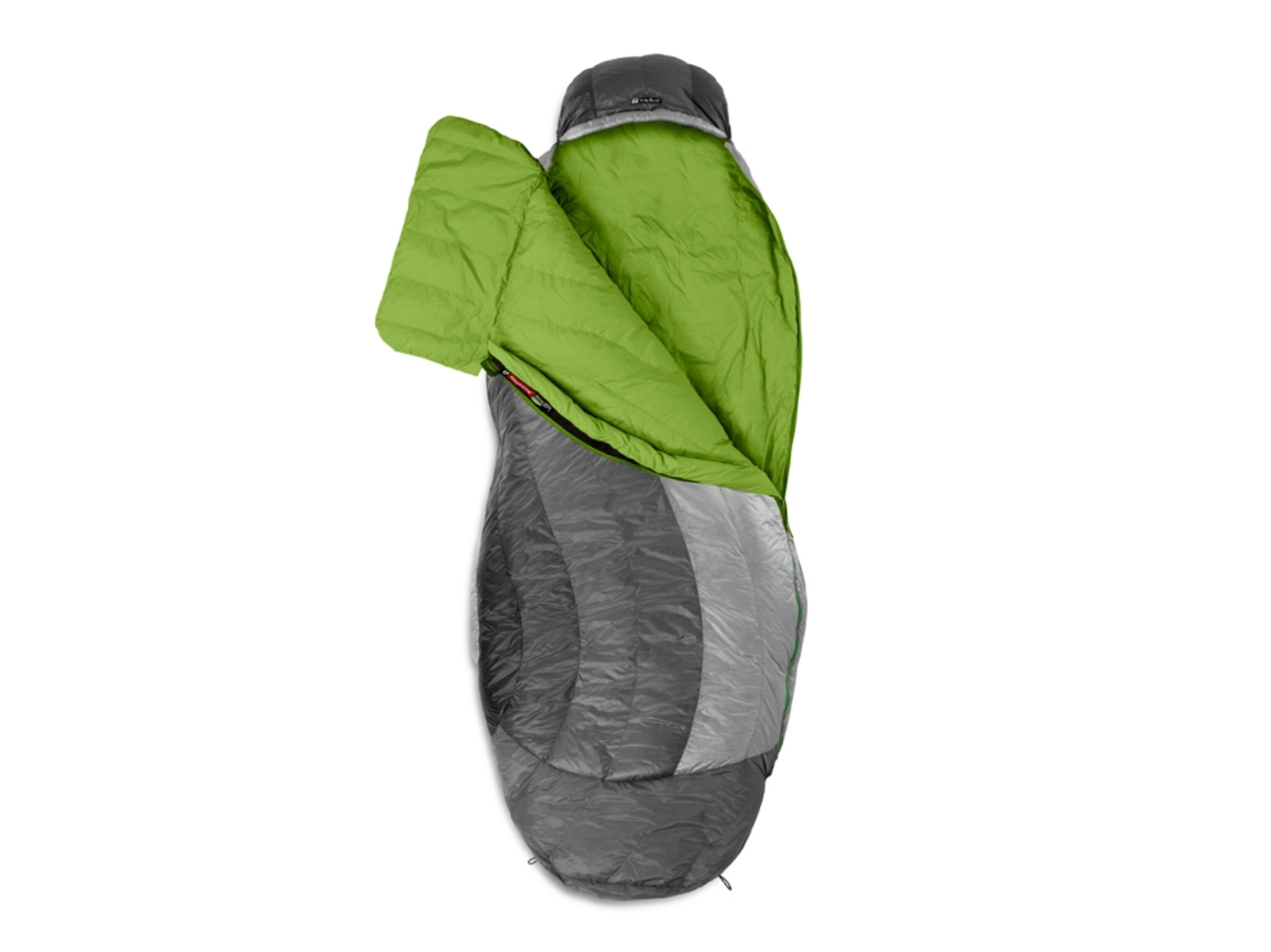 the NEMO Nocturne sleeping bag