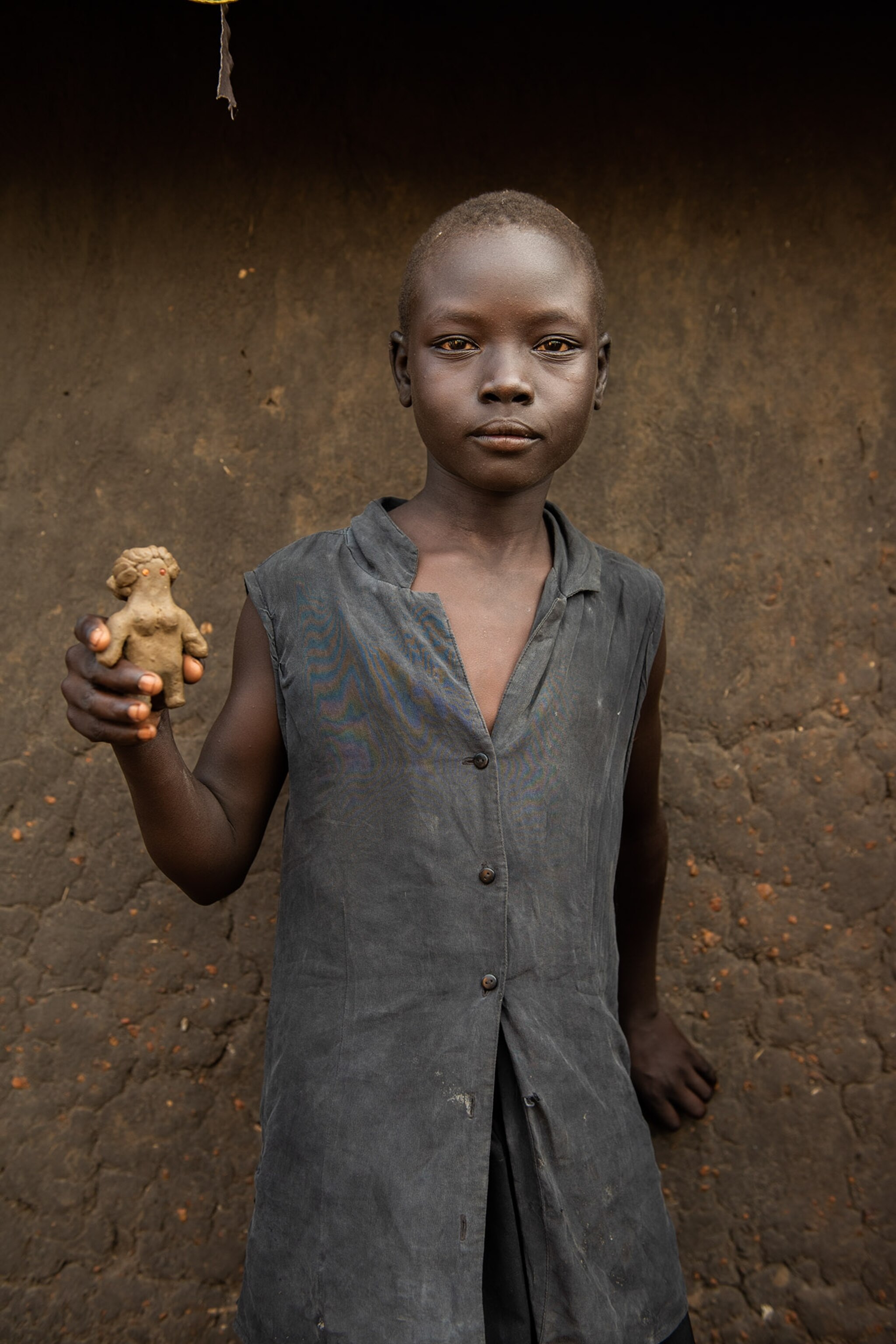 See the ingenious toys made by refugee children in Uganda