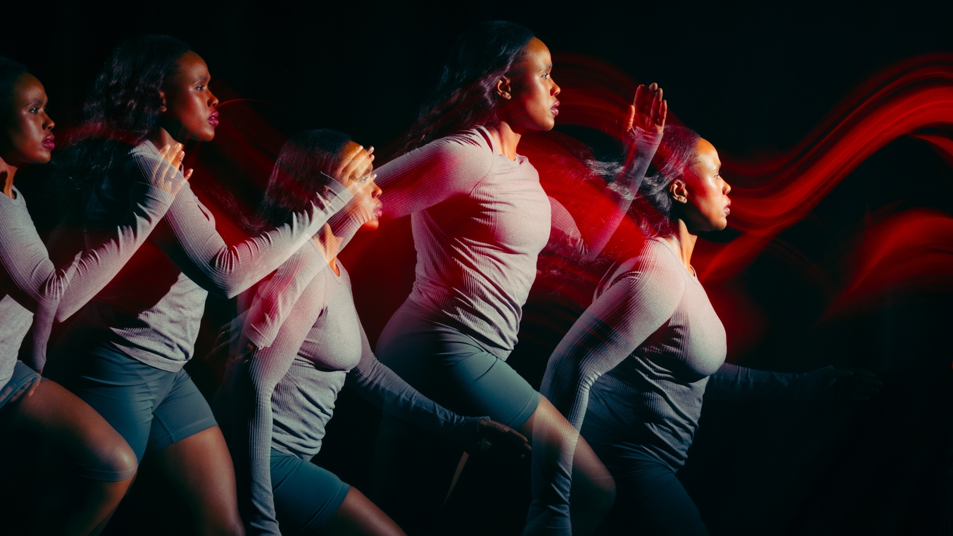 Your body has a natural way of getting high (and it's not endorphins)