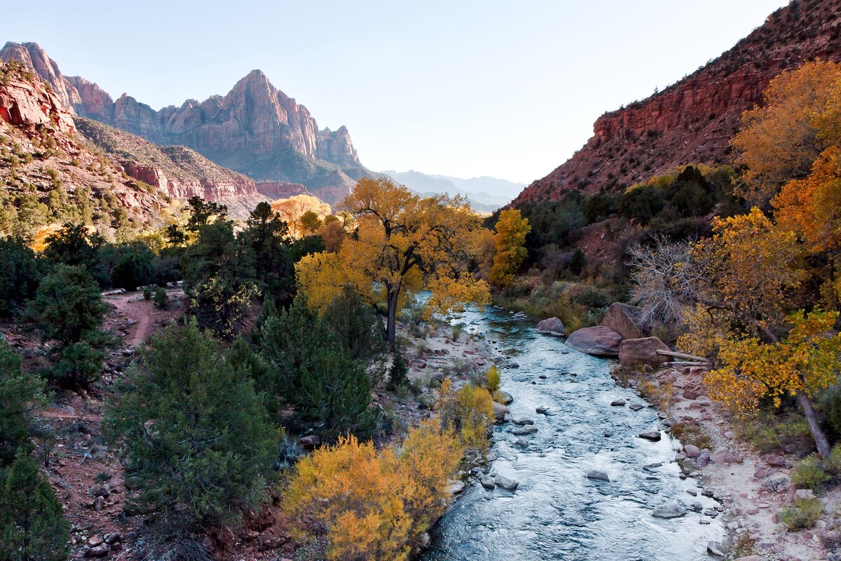 Top 10 most visited national parks