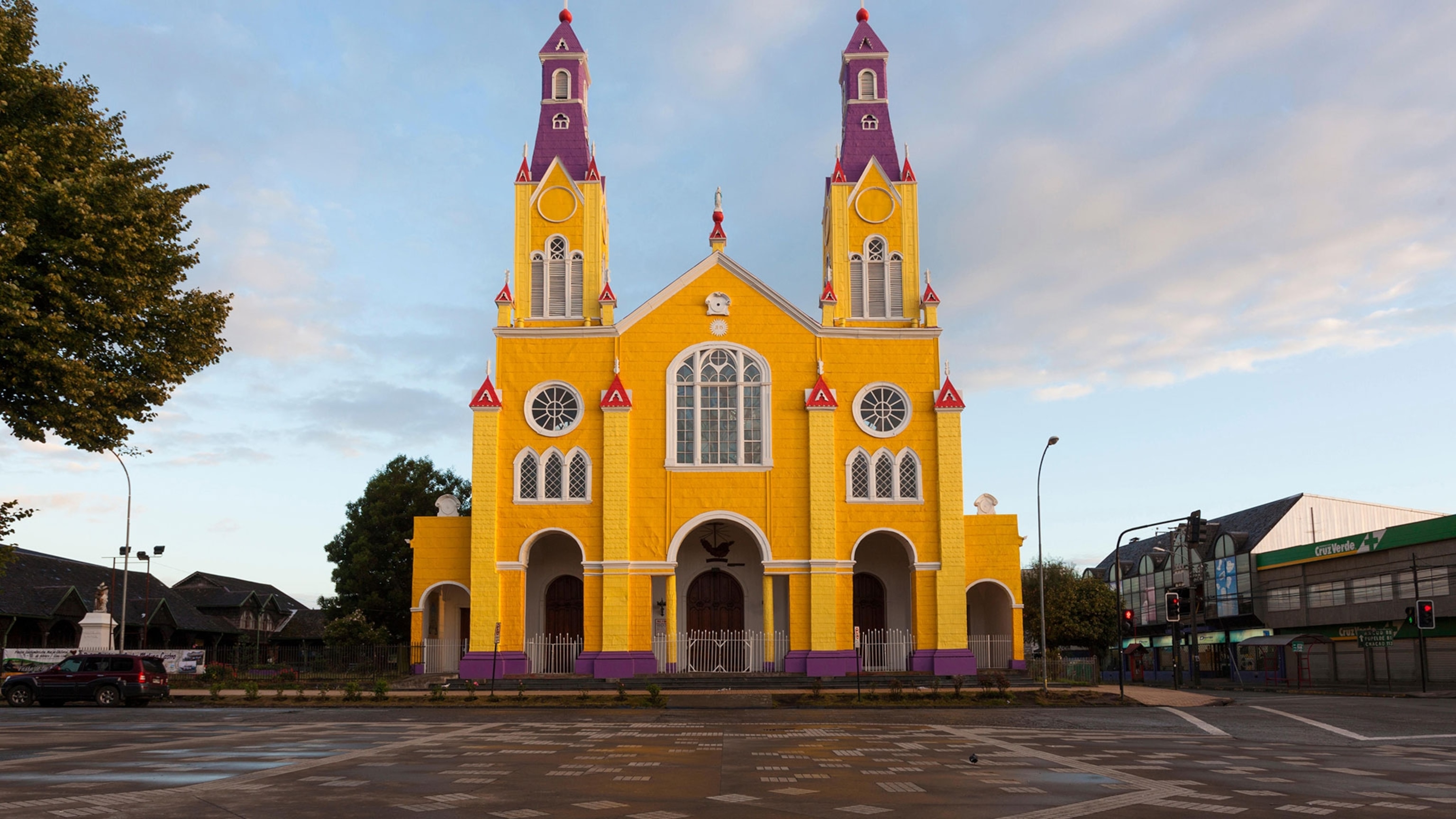 These Centuries-Old Nailless Churches Are Still Standing