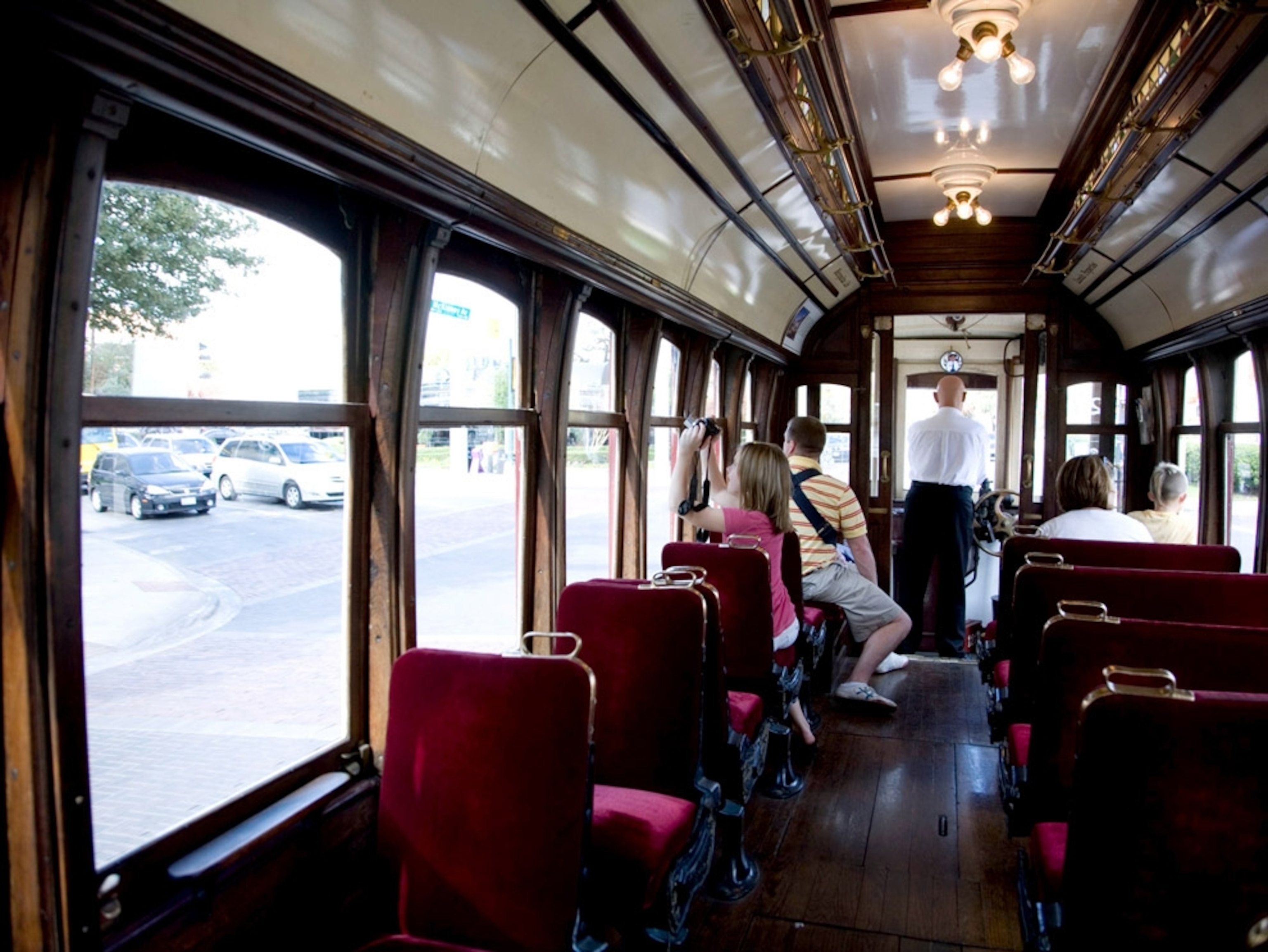 McKinney Avenue Trolley