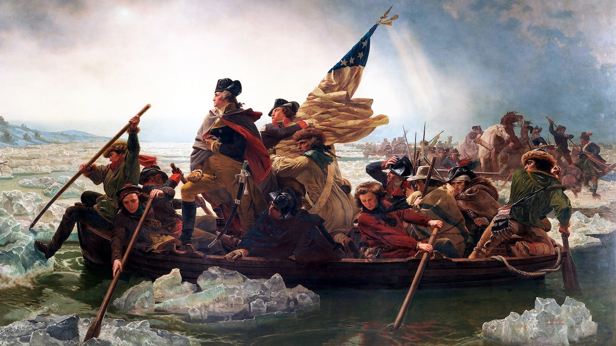 Washington’s Trials