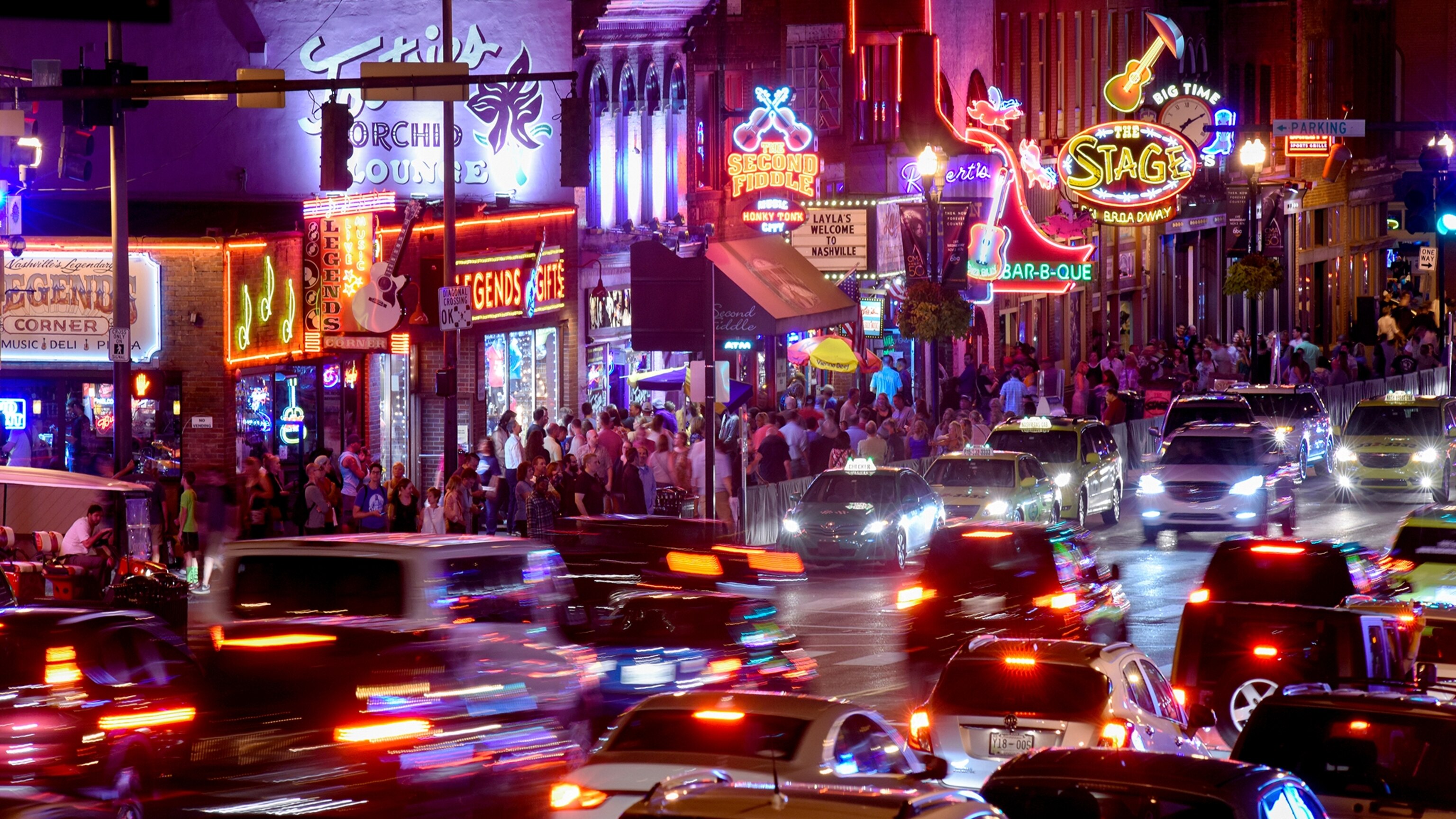 Discover the timeless art behind country music in Nashville