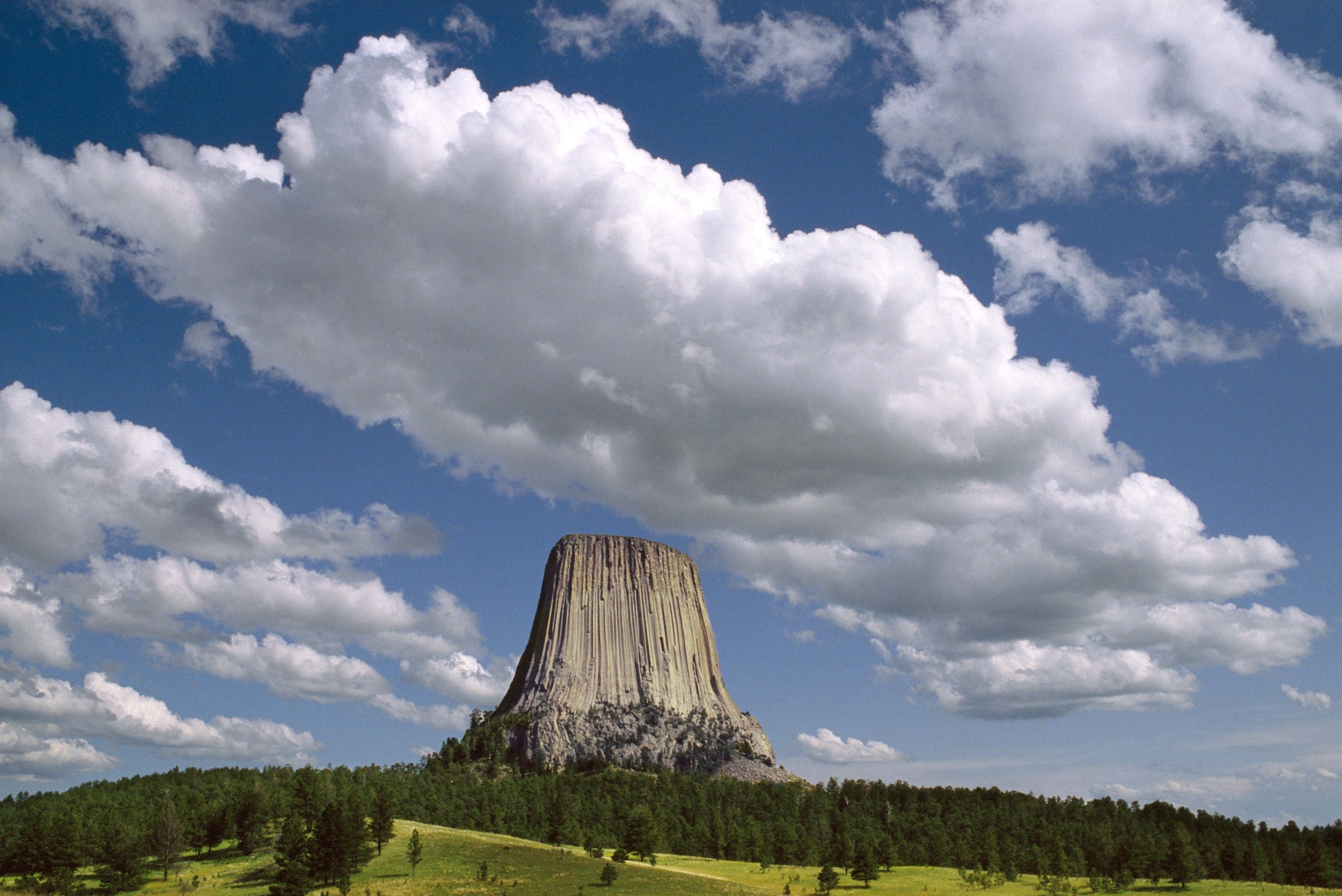 Devil's Tower