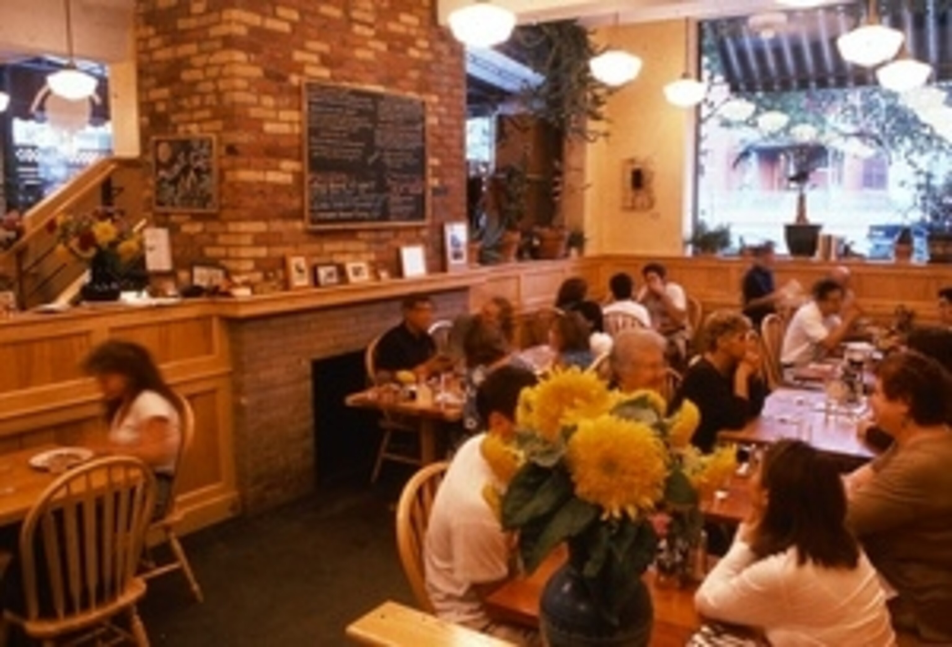 Moosewood Restaurant