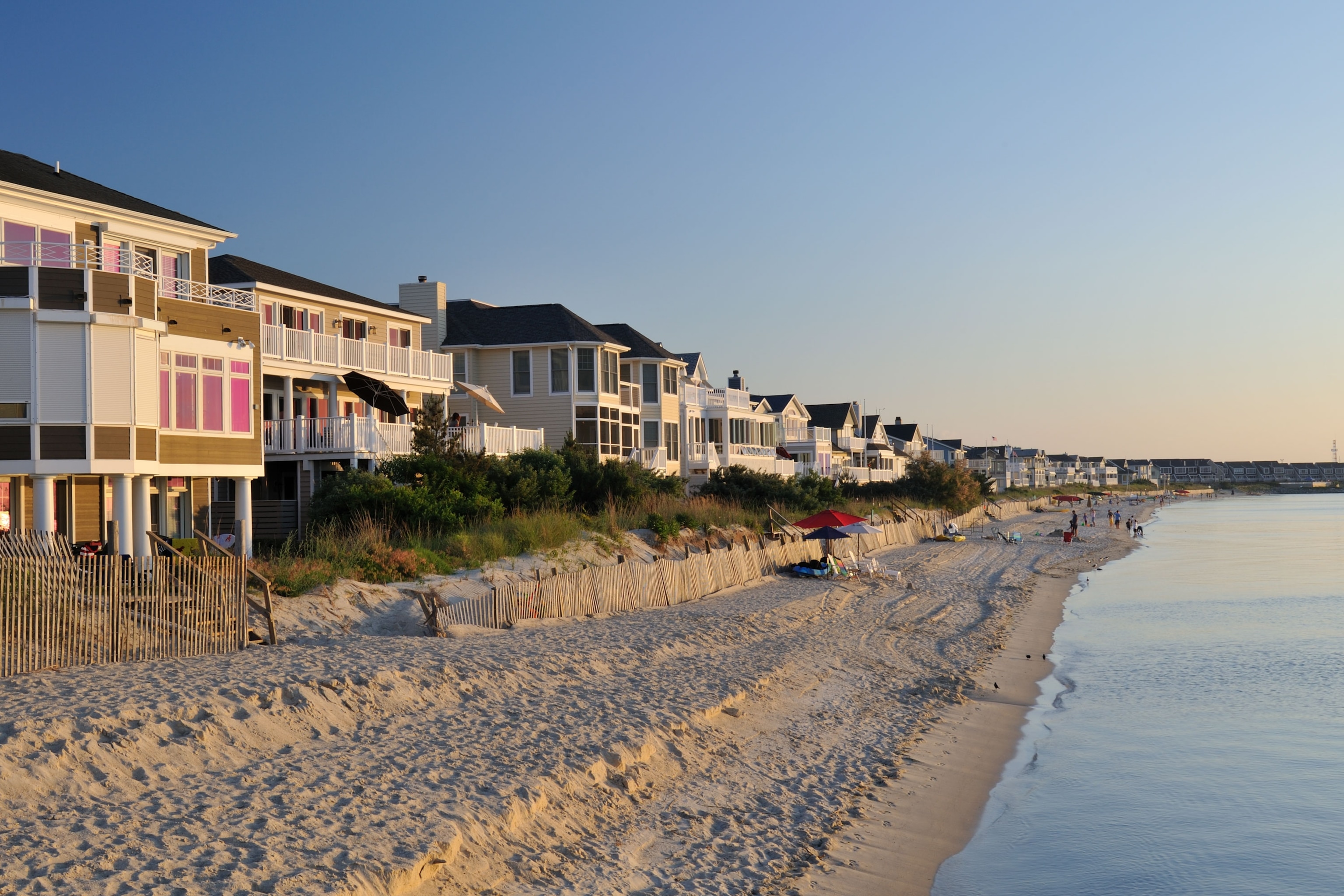 beach houses in Delaware