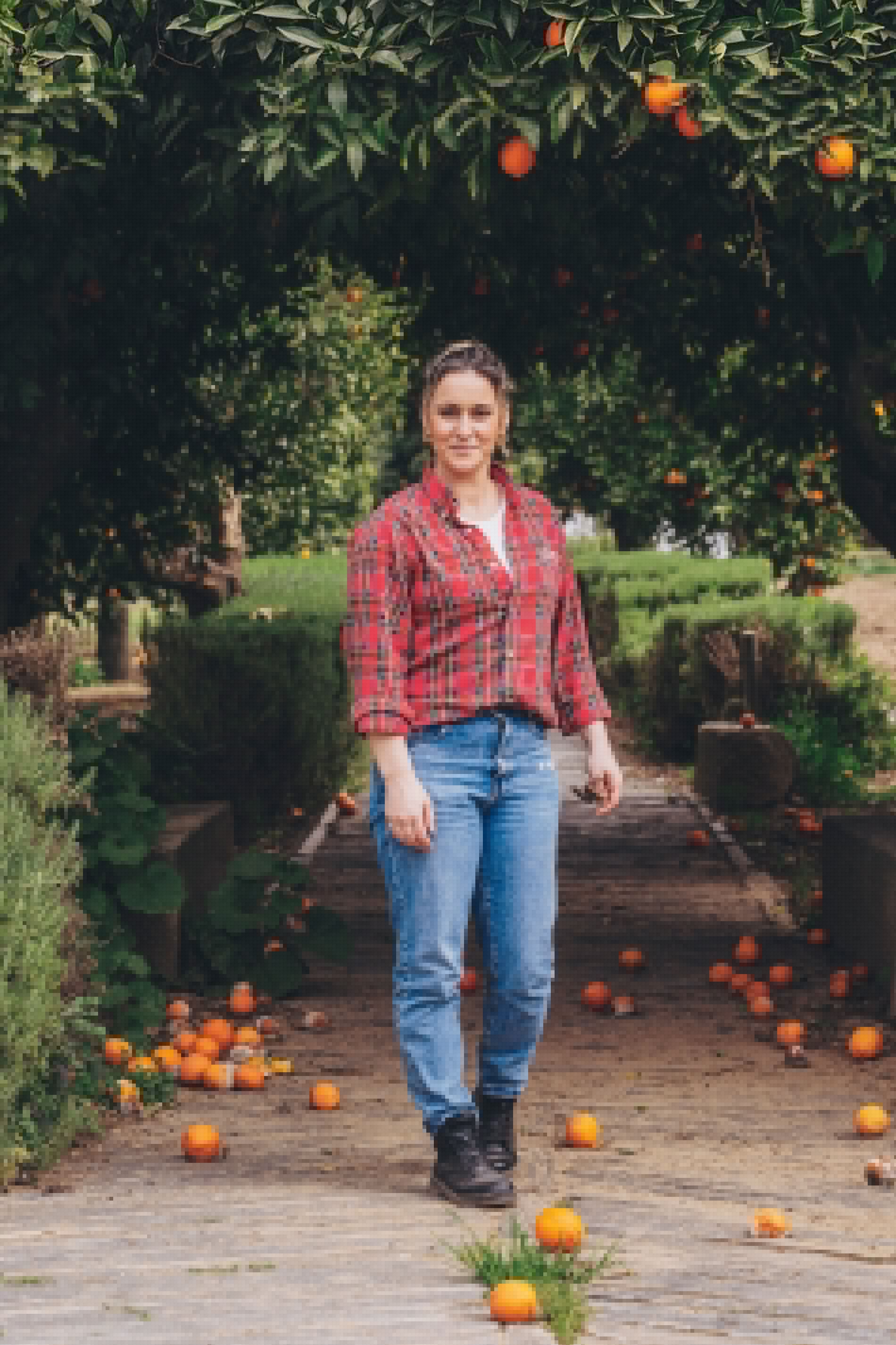 Maria Azevedo, tourism co-ordinator at Symington Family Estates, at Quinta do Vesuvio, one of many vineyards owned by the company.