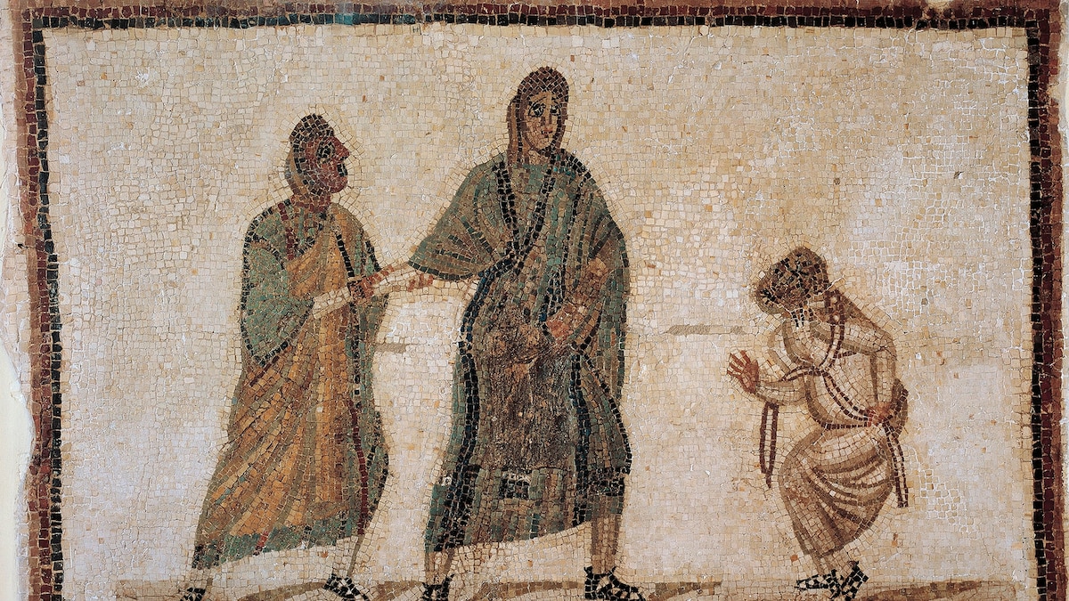 Enslaved people built the Roman Empire. Here's how their legacy has survived.