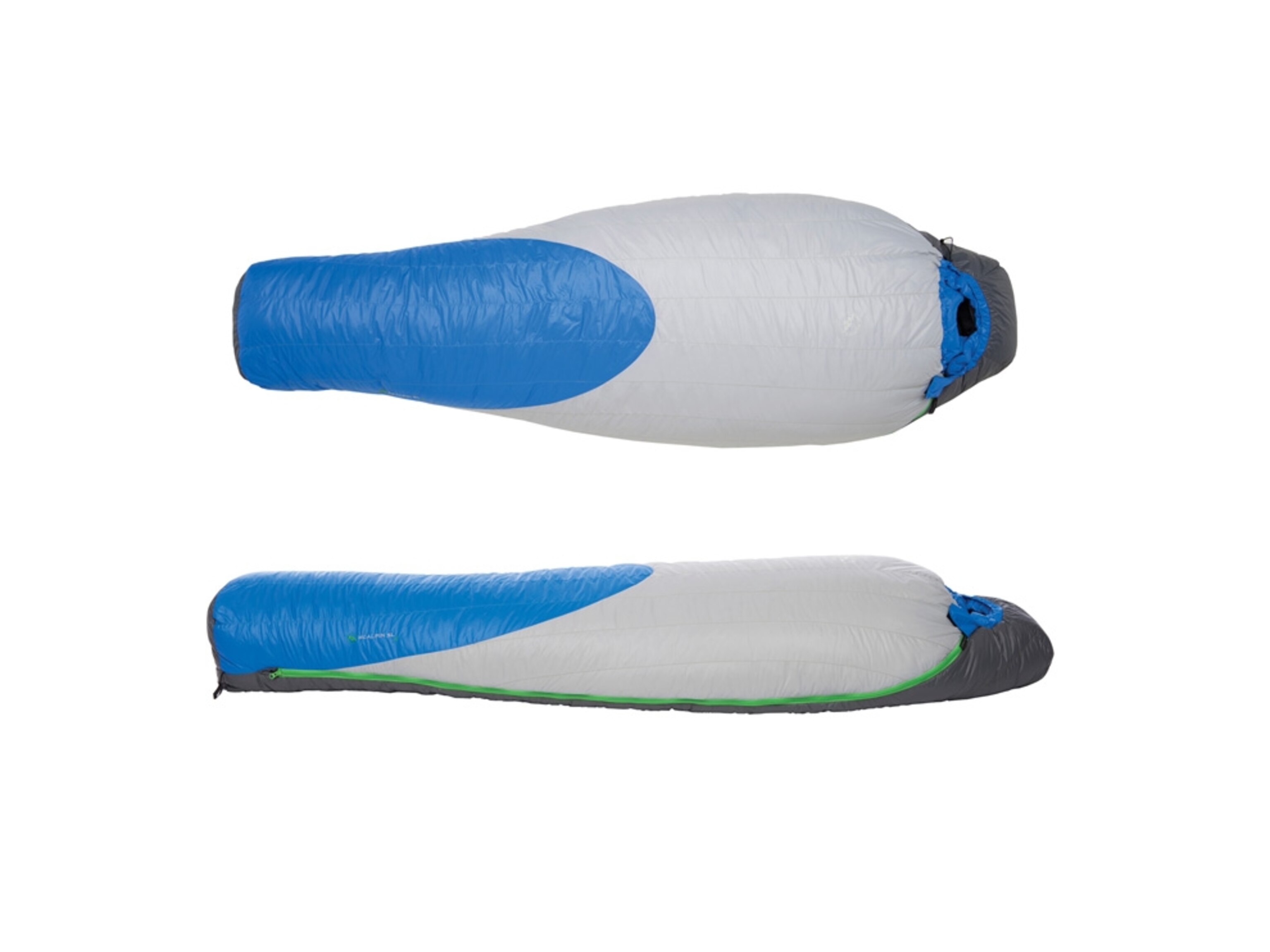 the Big Agnes McAlpin SL Sleeping Bag
