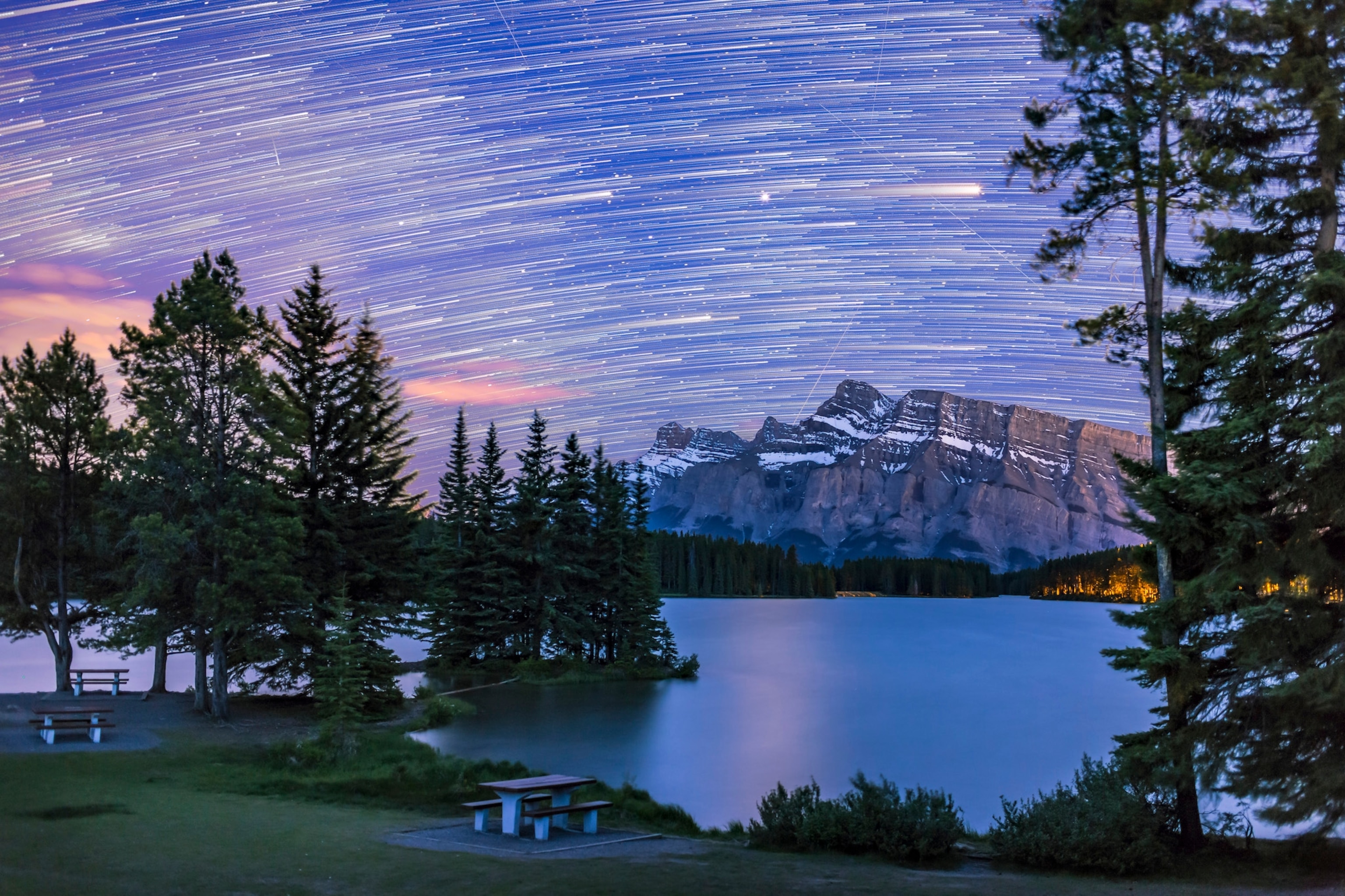 June Sky in Colorado