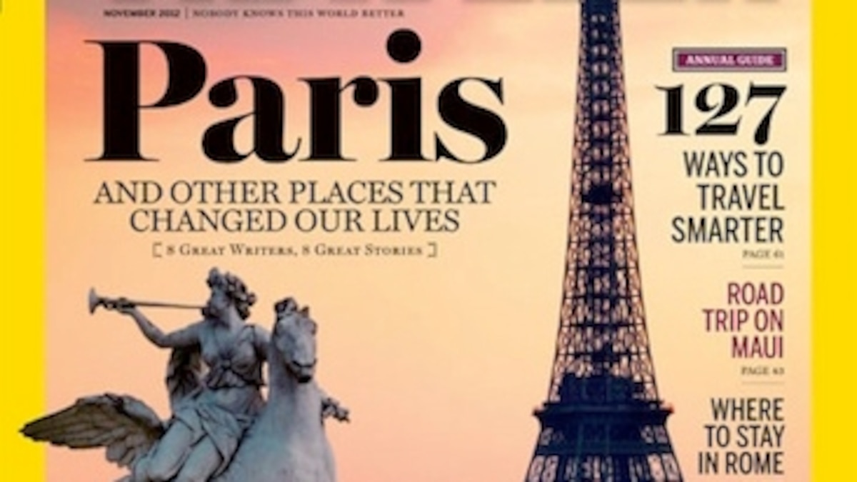 NATIONAL GEOGRAPHIC TRAVEL PROMO CODE visual data 8