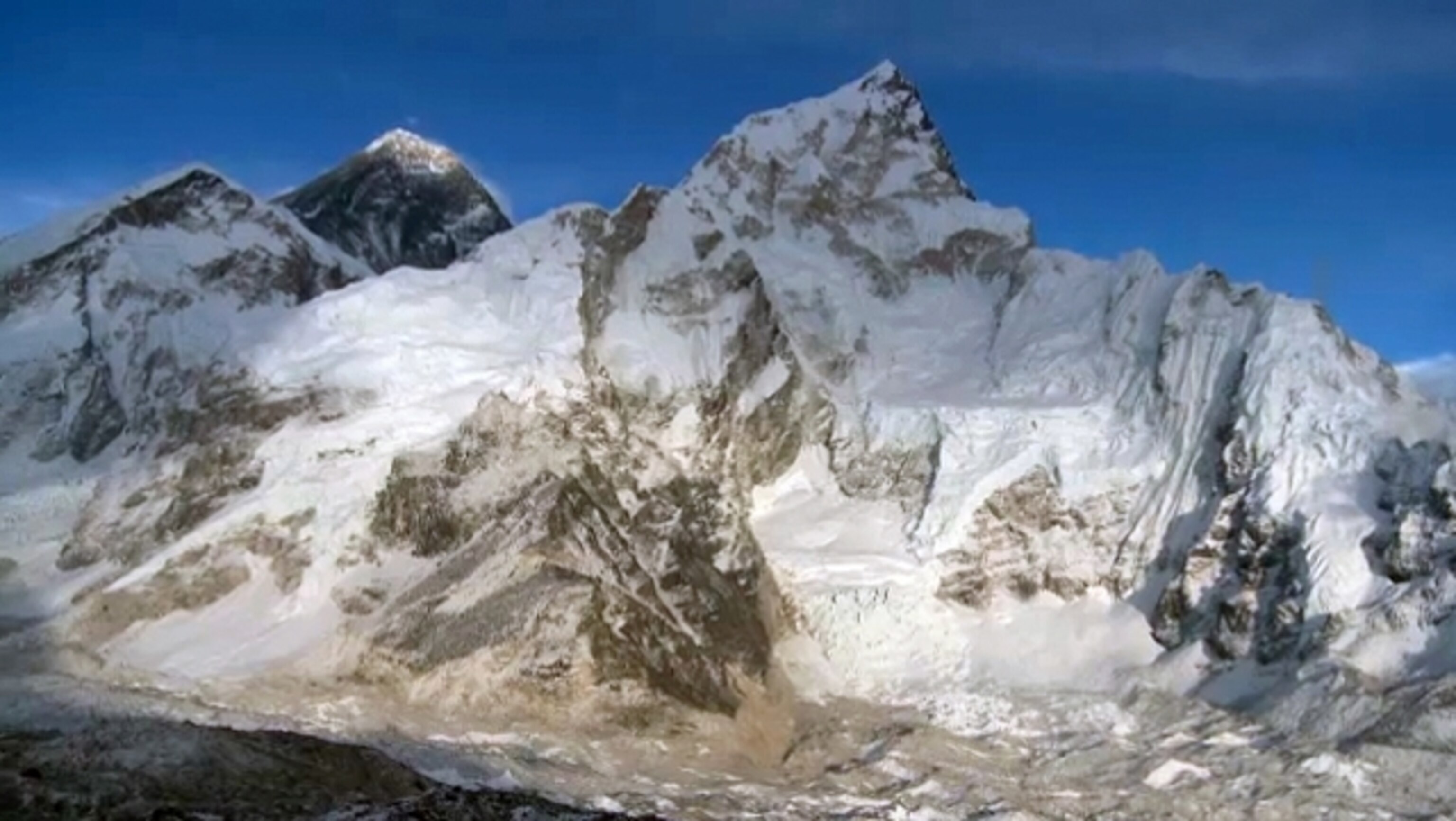 View of Everest