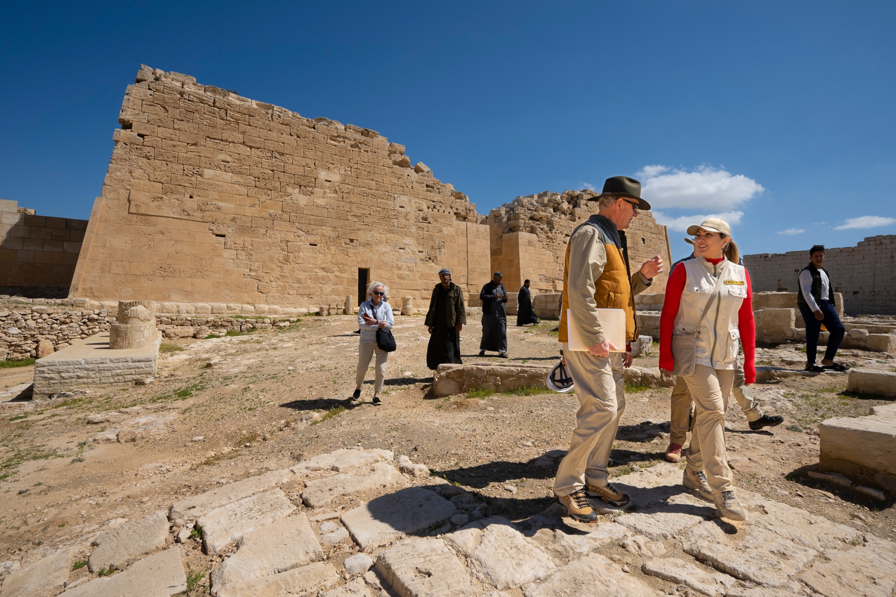 A team went searching for Cleopatra's lost tomb—and made an exciting  discovery. | National Geographic