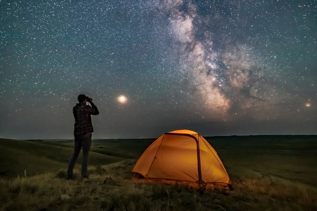 Why 'star walking' is the outdoor activity we need right now - Vimarsana News