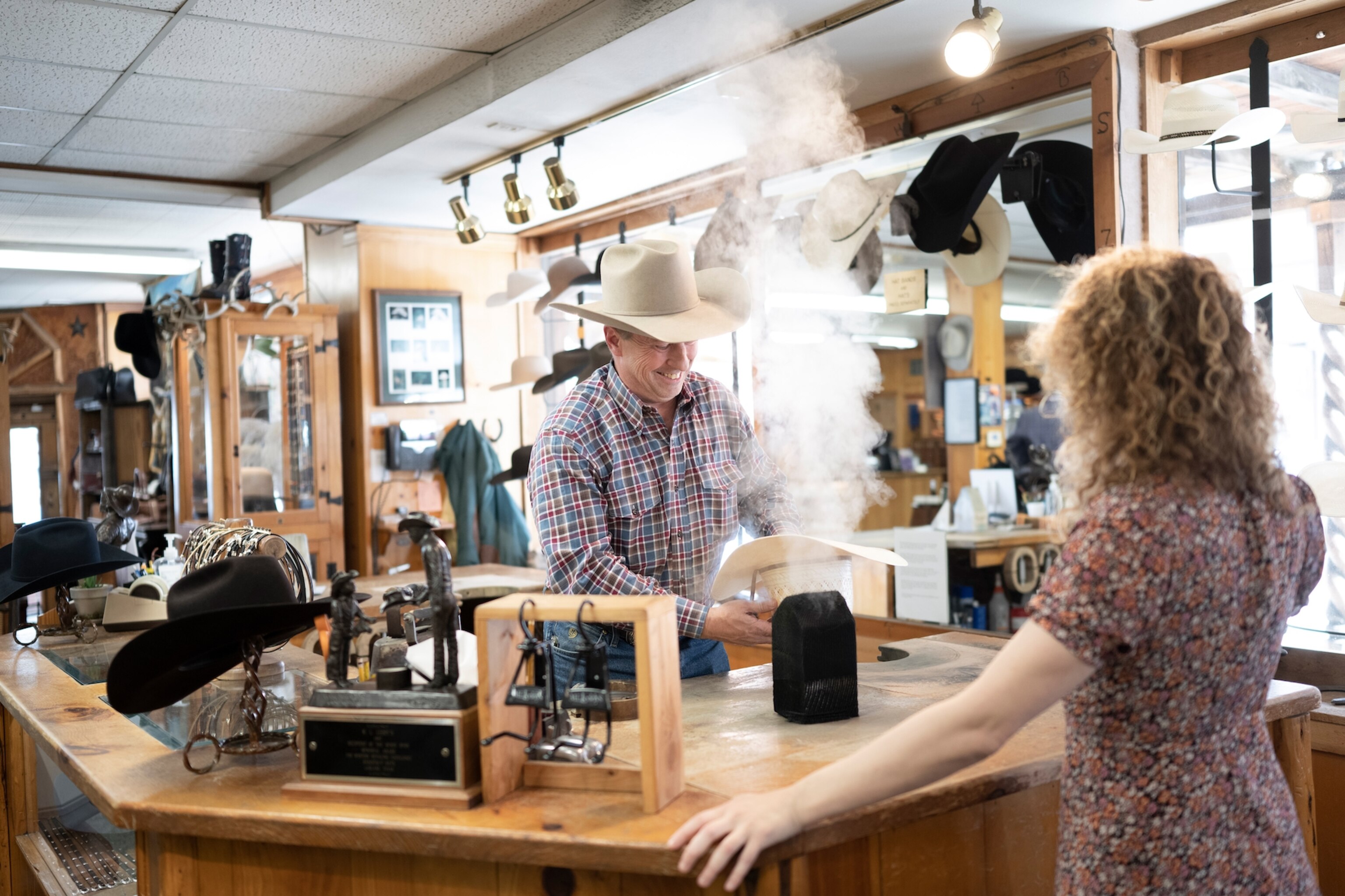 Discovering timehonored traditions in Texas