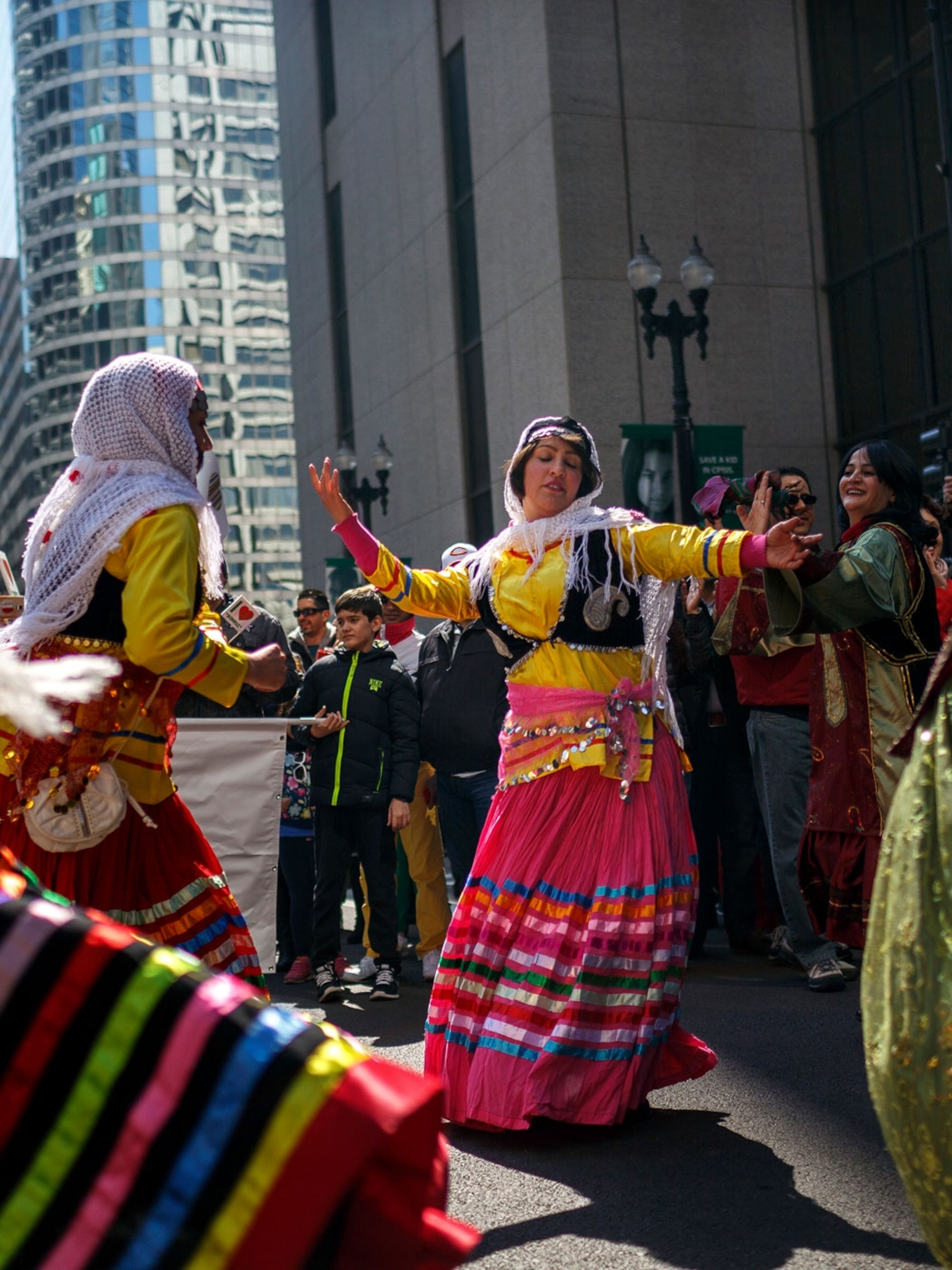 Nowruz is a celebration of springtime—and a brand new year