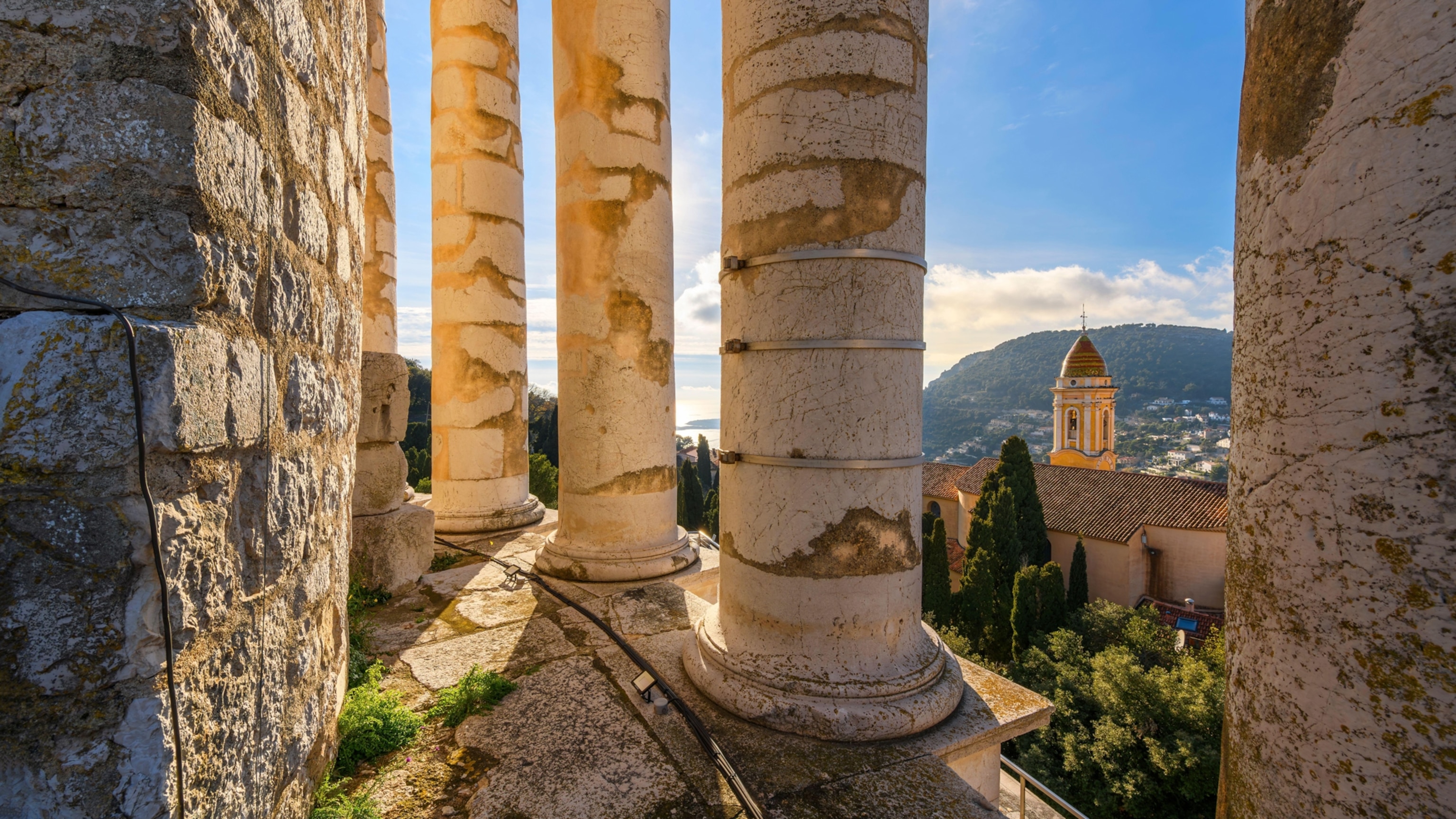 These under-the-radar French Riviera towns offer quiet charm