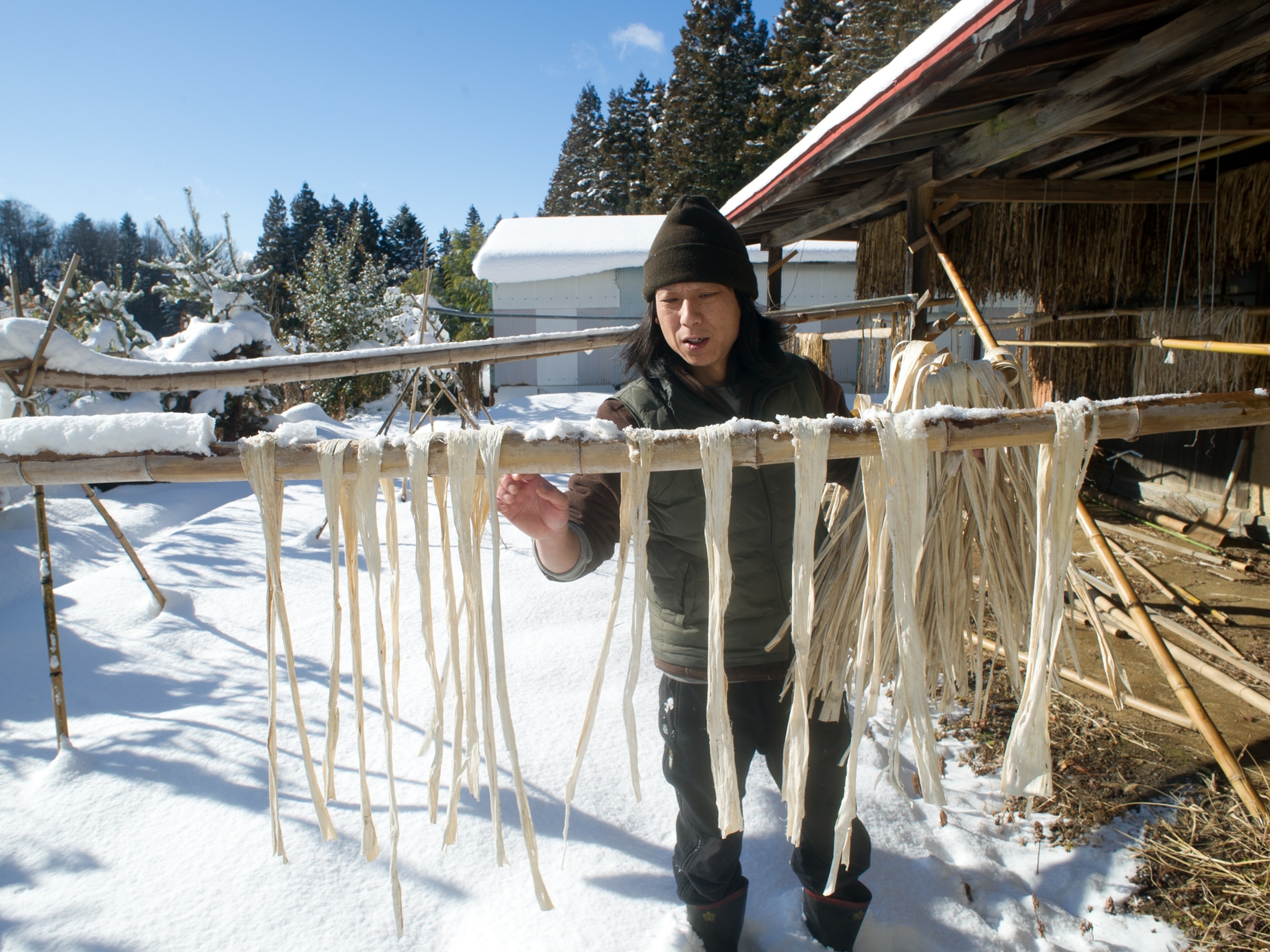 a papermaker near the Fukushima powerplant