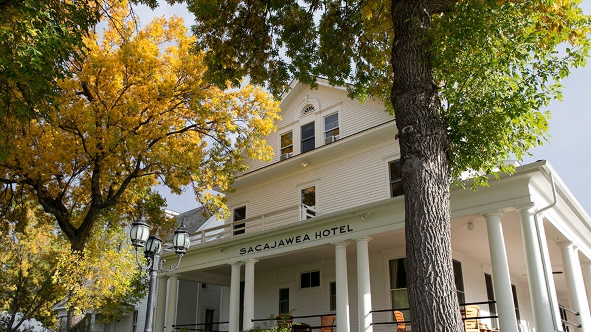 Best of Montana in Fall Places to Stay National Geographic