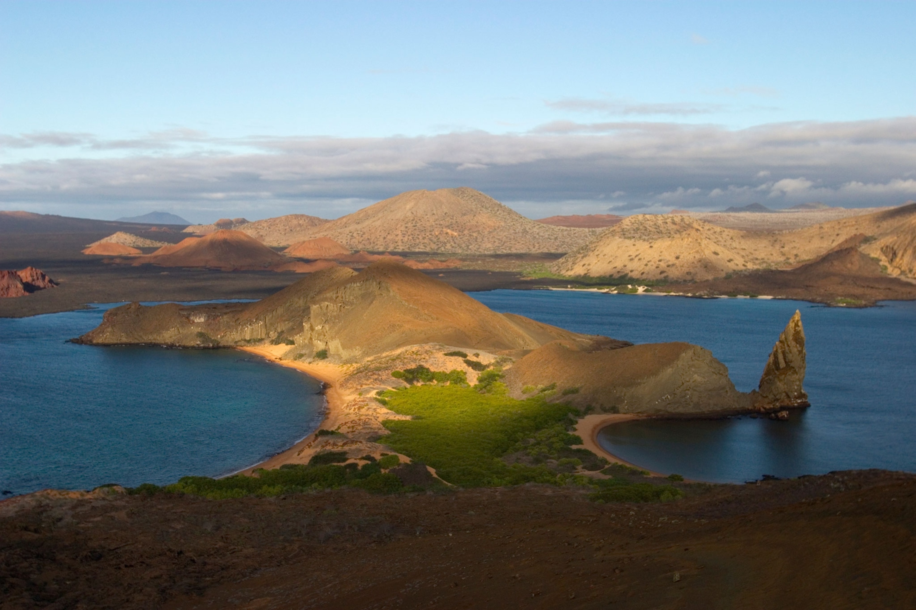 Bartolome Island, Galapagos